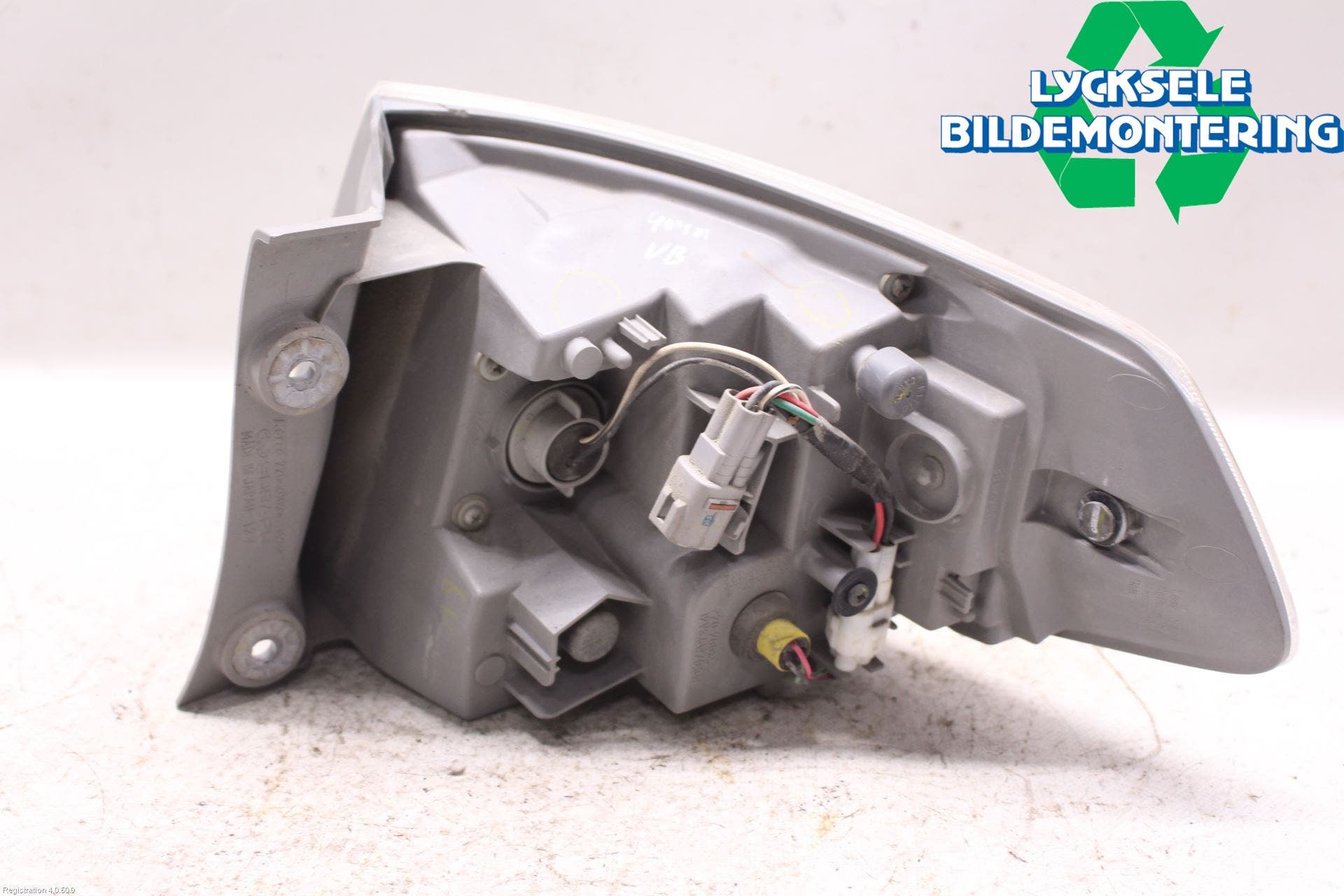 Subaru IMPREZA III 08-11 Bakljus Vänster