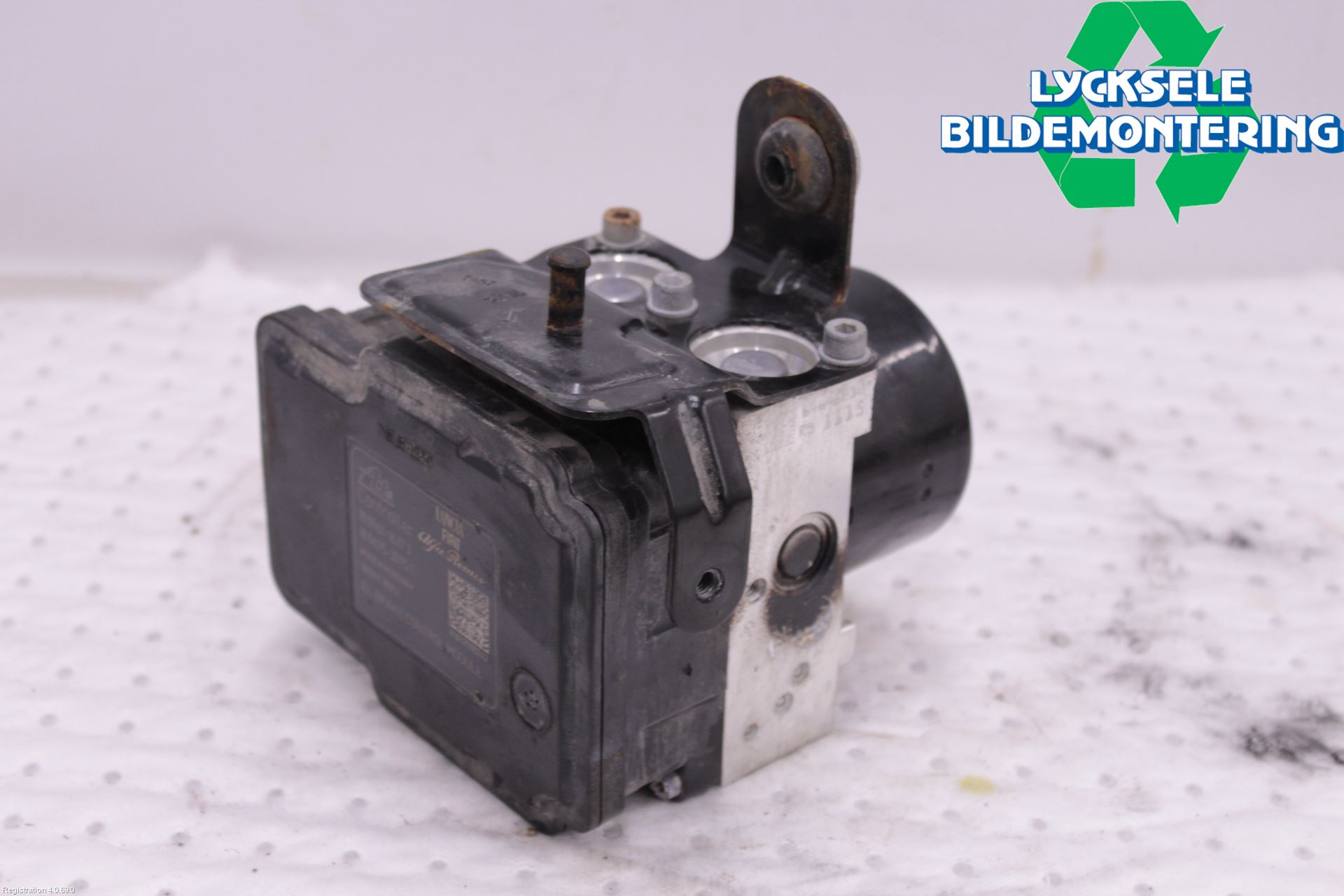 Opel COMBO D 12-18 Abs Hydraulaggregat