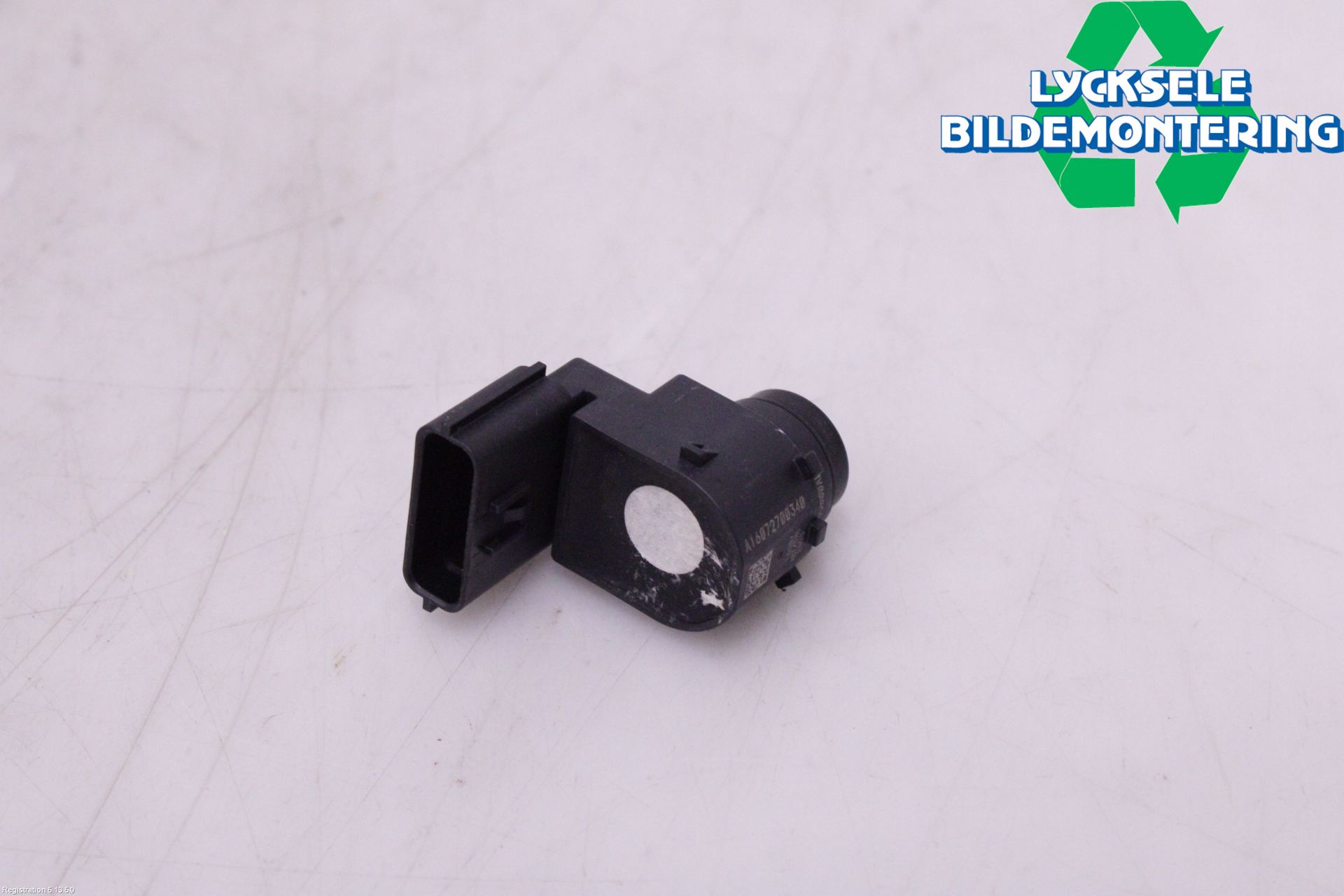 Kia OPTIMA 16-20 Parkeringshjälp Frontsensor