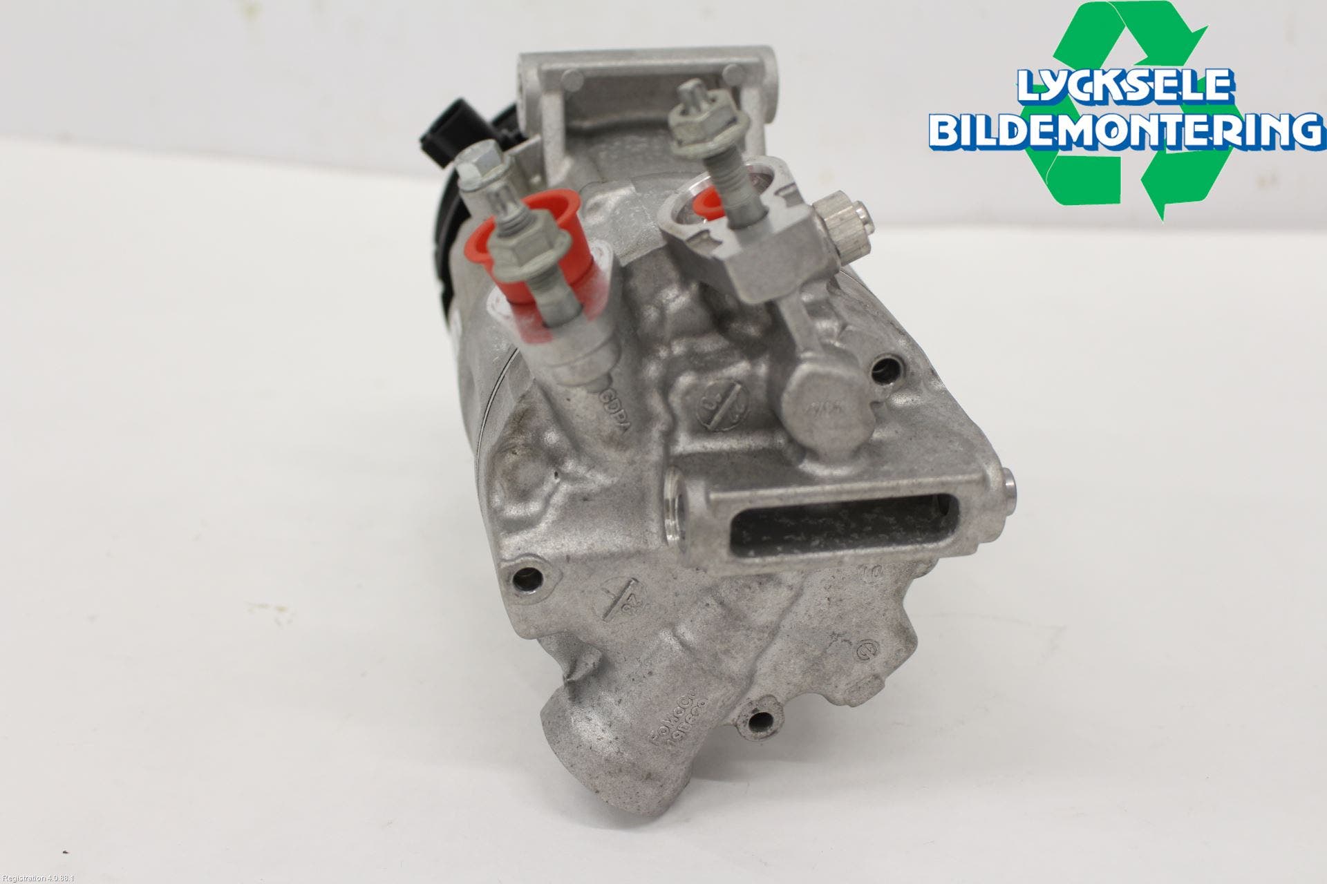 Ford FOCUS 19- Ac Kompressor