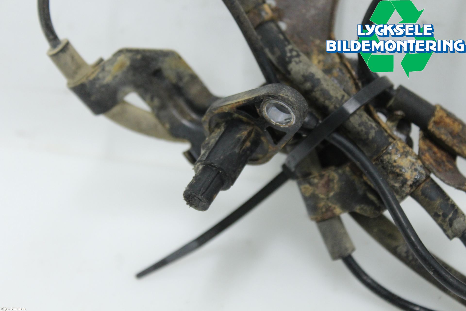 Mitsubishi L200 16-23 Abs Sensor