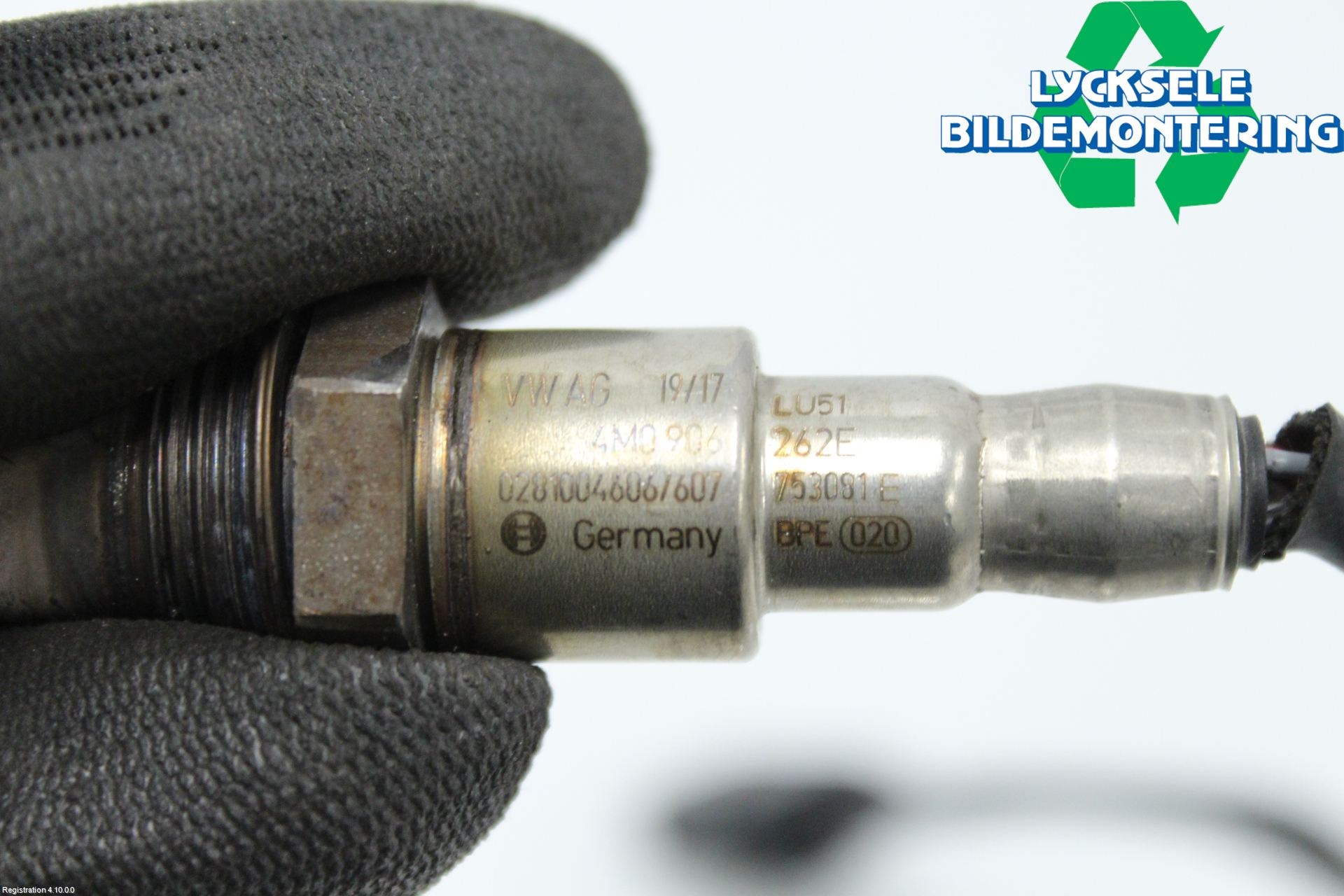 Audi A6 ALLROAD 12-18 Injlambdasond