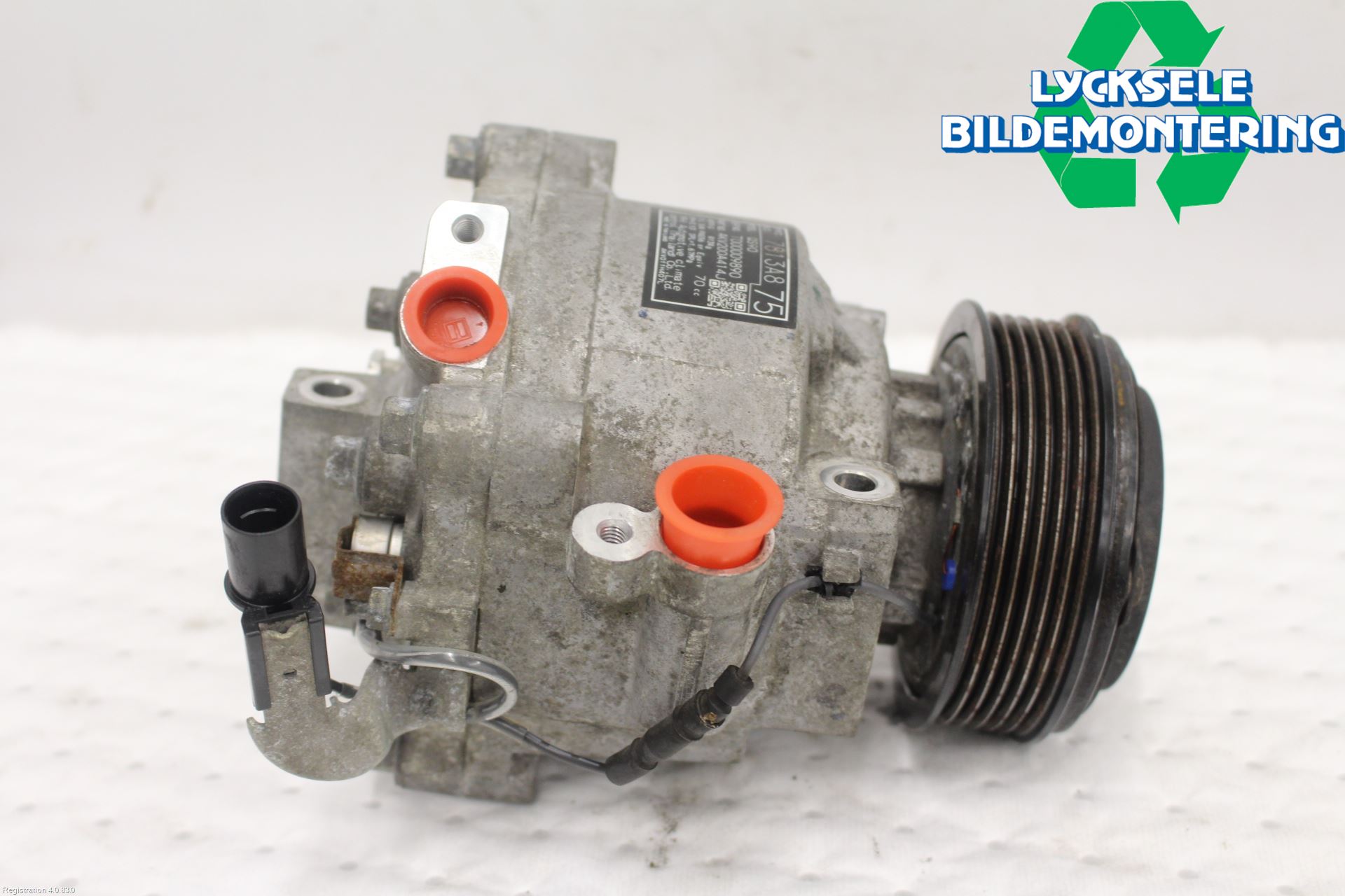 Mitsubishi OUTLANDER 13-21 Ac Kompressor