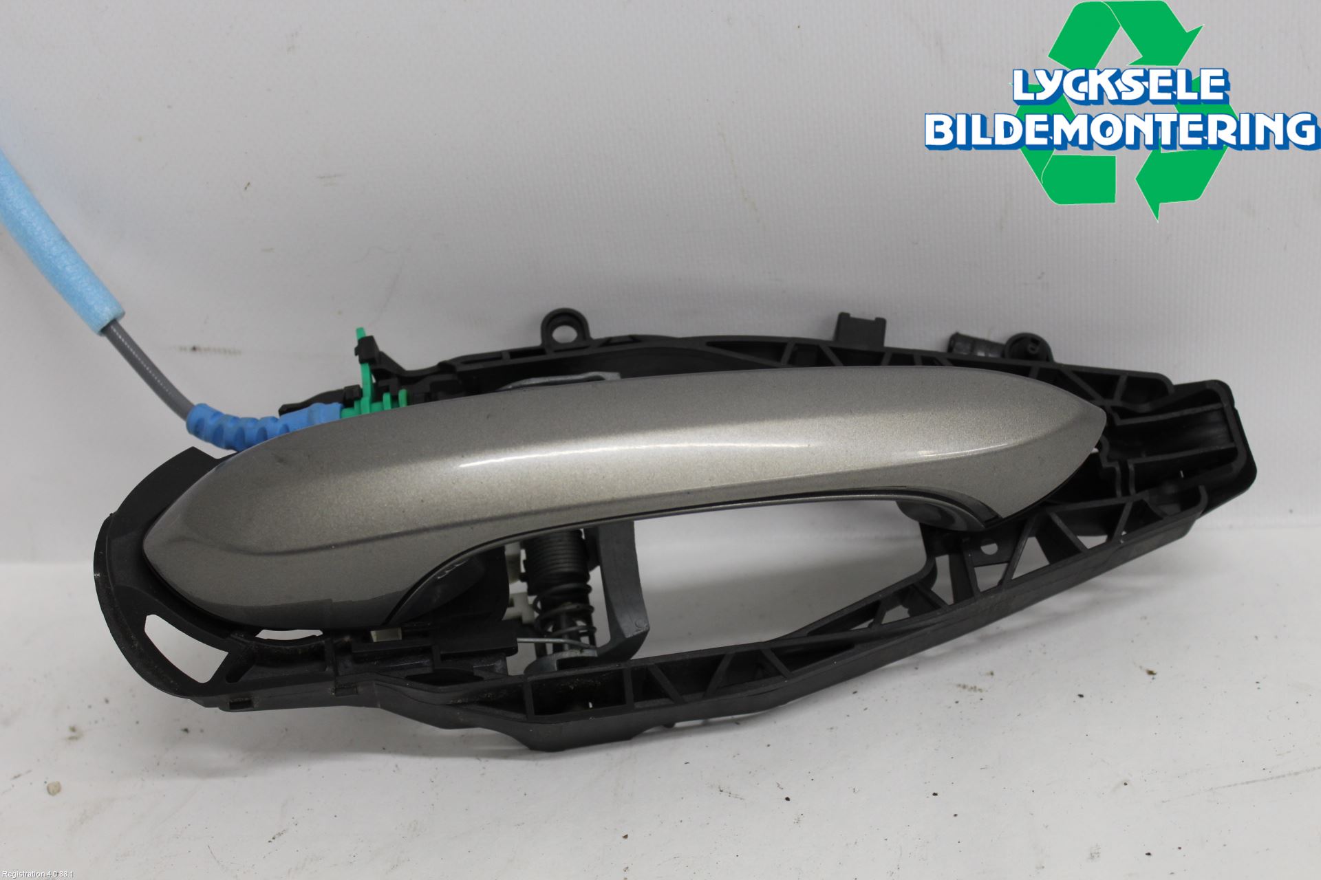 BMW 3 G20/G21/G80/G81 19- Dörrhandtag Yttre Vä