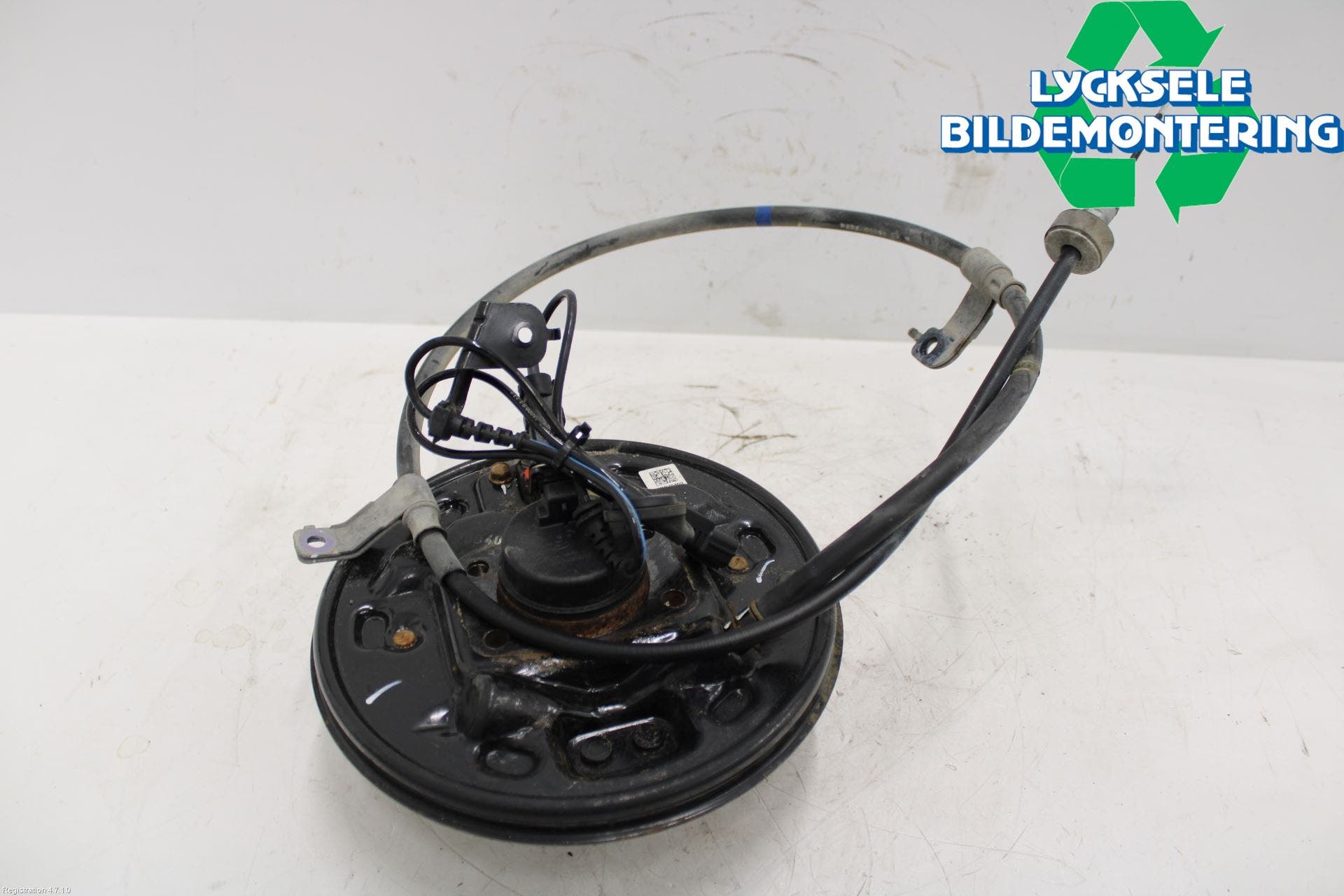 Kia PICANTO 17- Hjullagerhus Bak Vä