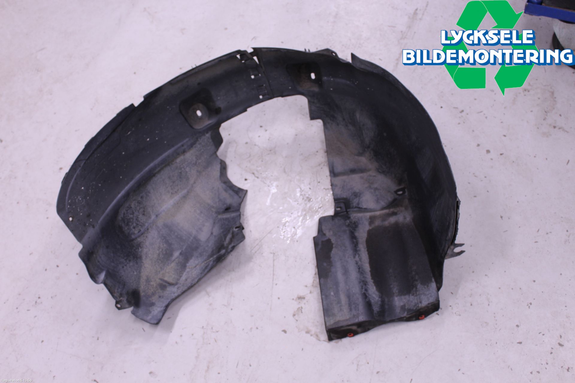 Opel CORSA E 15-19 Skärm Inner