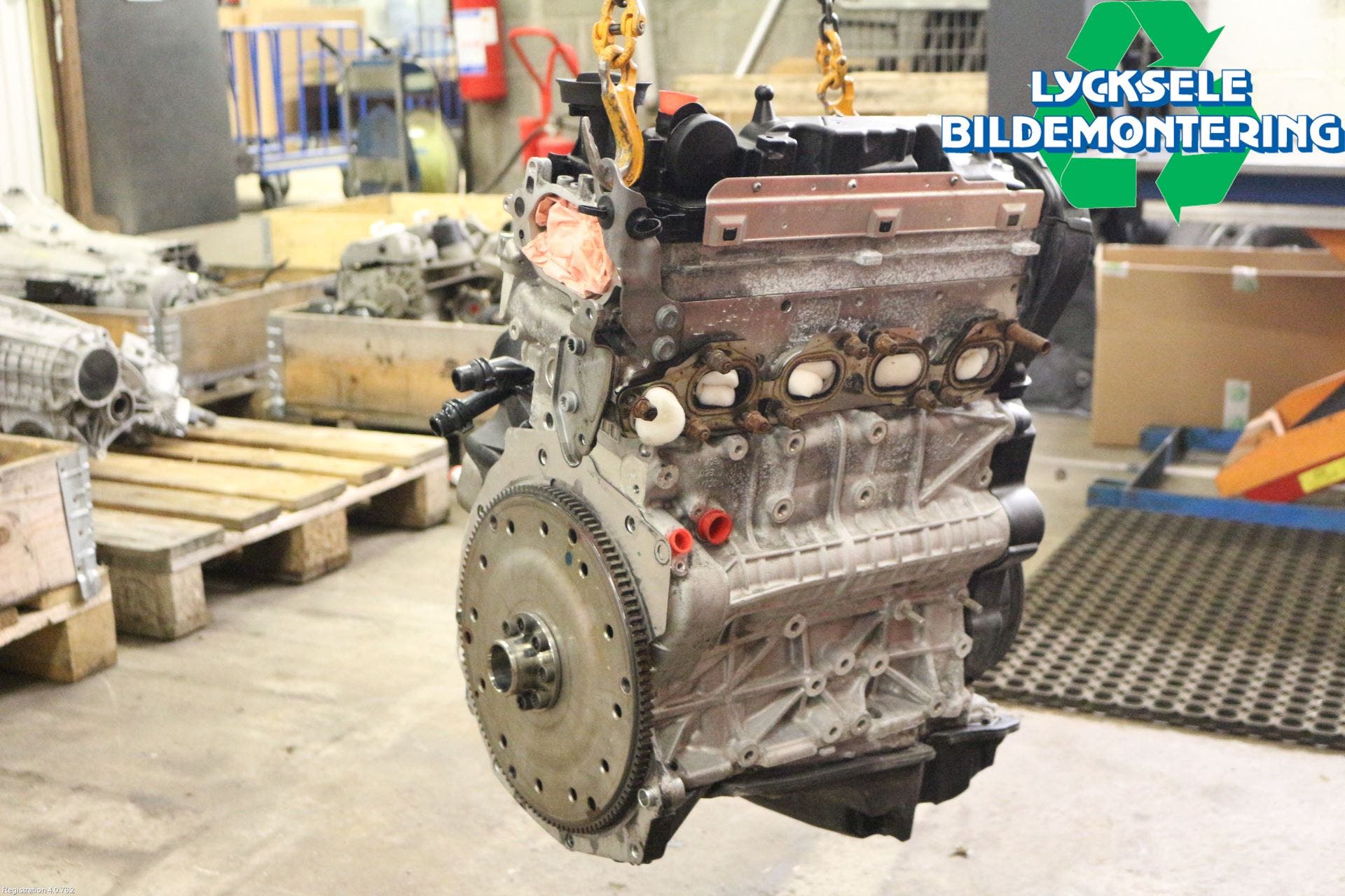 Audi A6 F2/C8 19- Motor Diesel