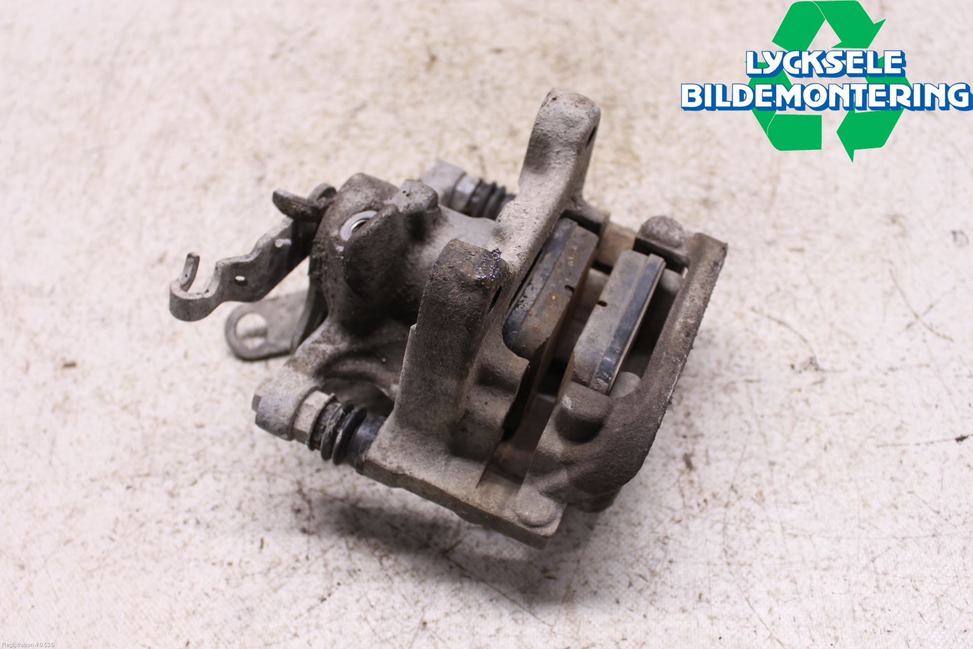 Skoda OCTAVIA (5E) 13-20 Bromsok Bak Vänster