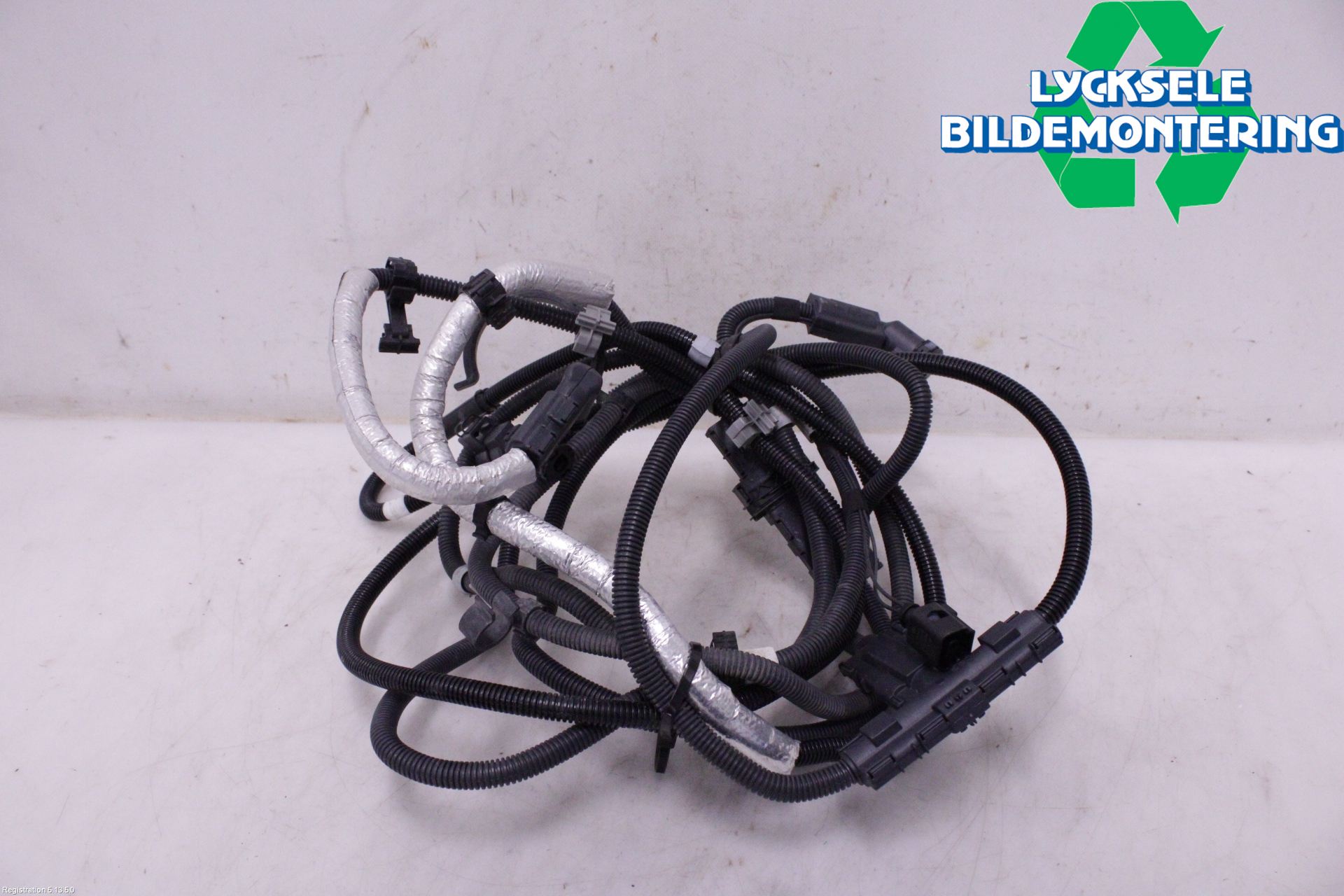Volkswagen VW GOLF / E-GOLF VIII 20- Avgassystem Övrigt