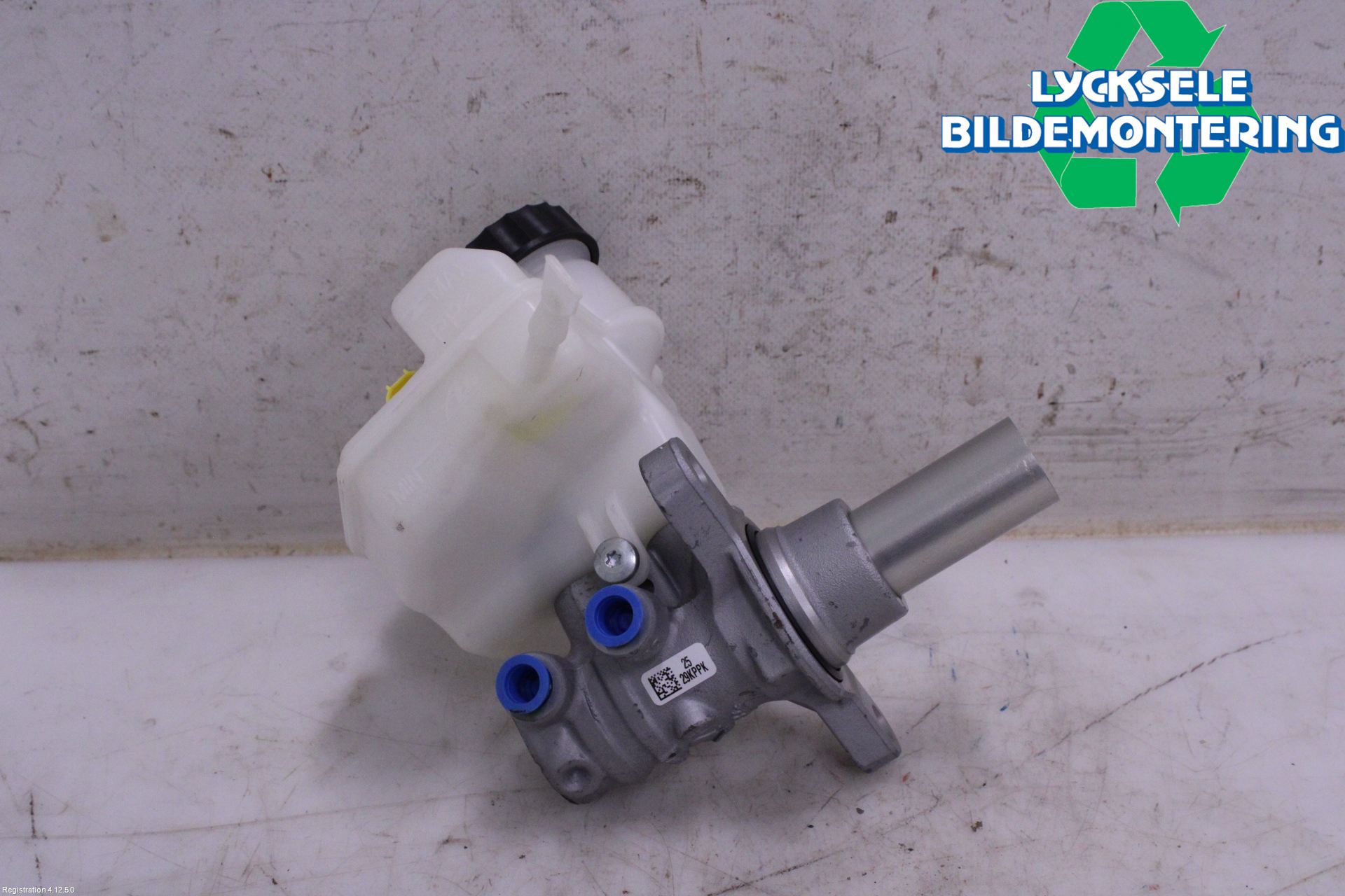 BMW 5 G30/G31/F90 17-23 Broms Huvudcylinder