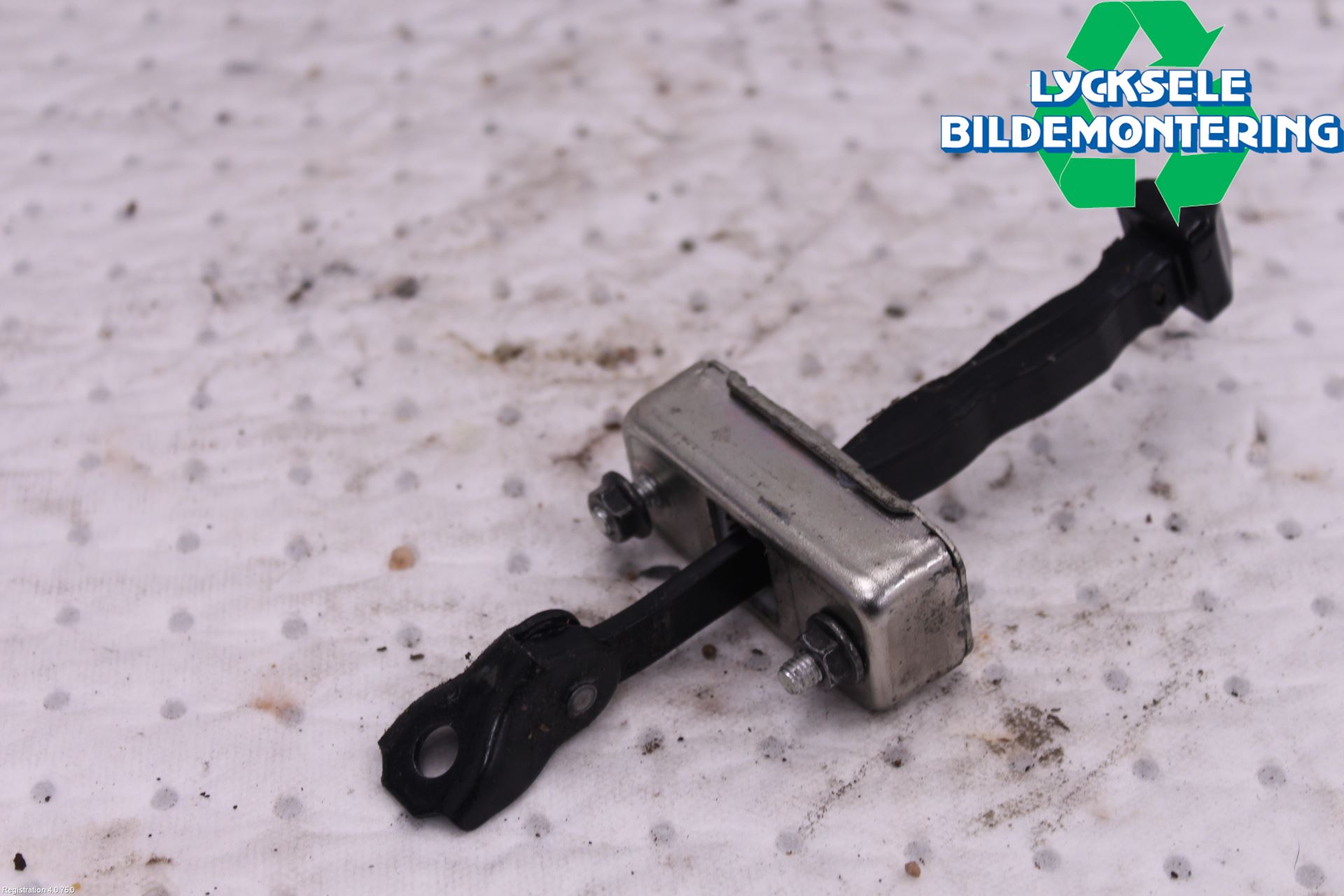 Nissan NAVARA, TREK-1 17-21 Dörrstopp