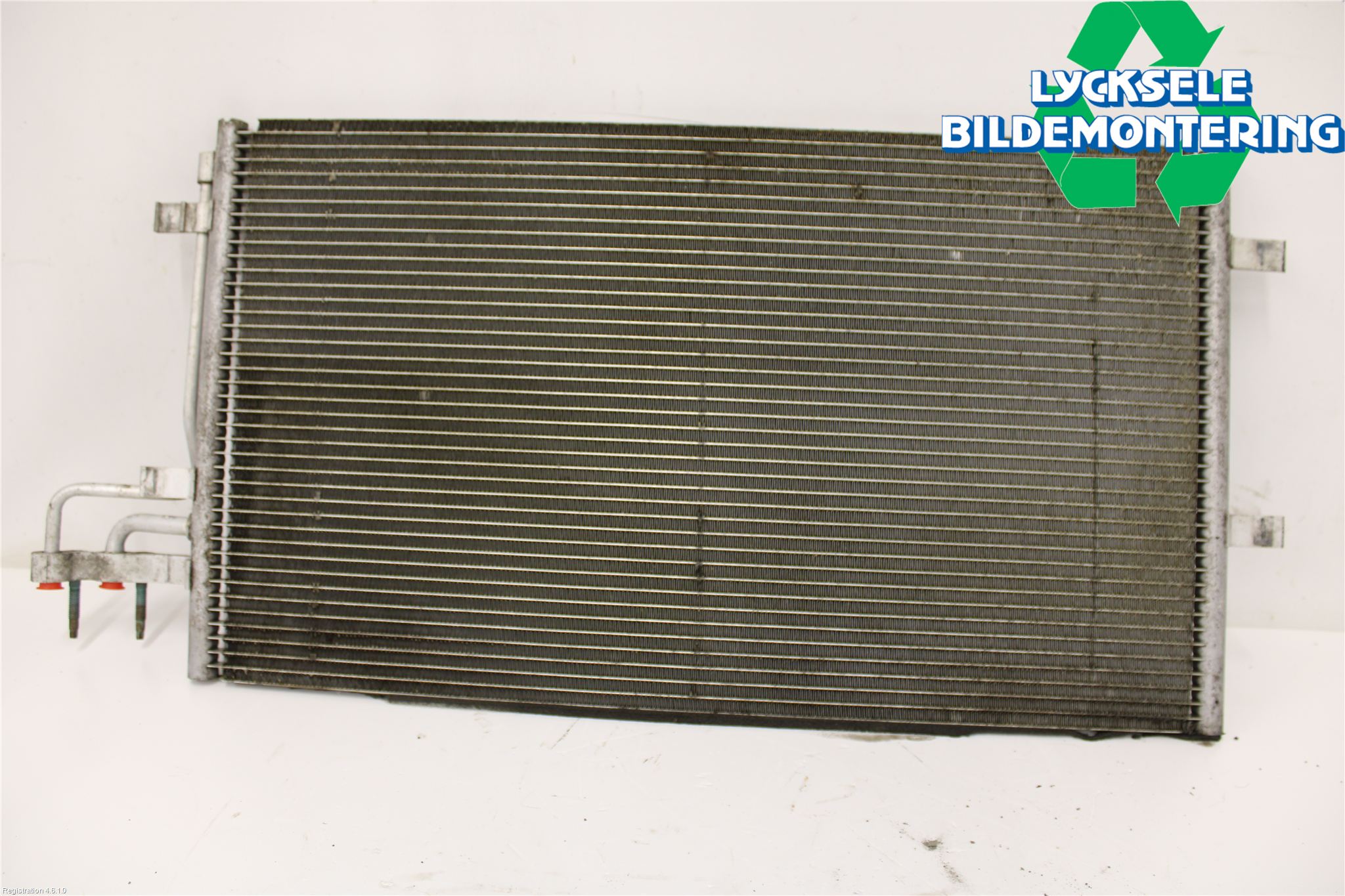 Skoda PRAKTIK Ac Kondensor-Kylare