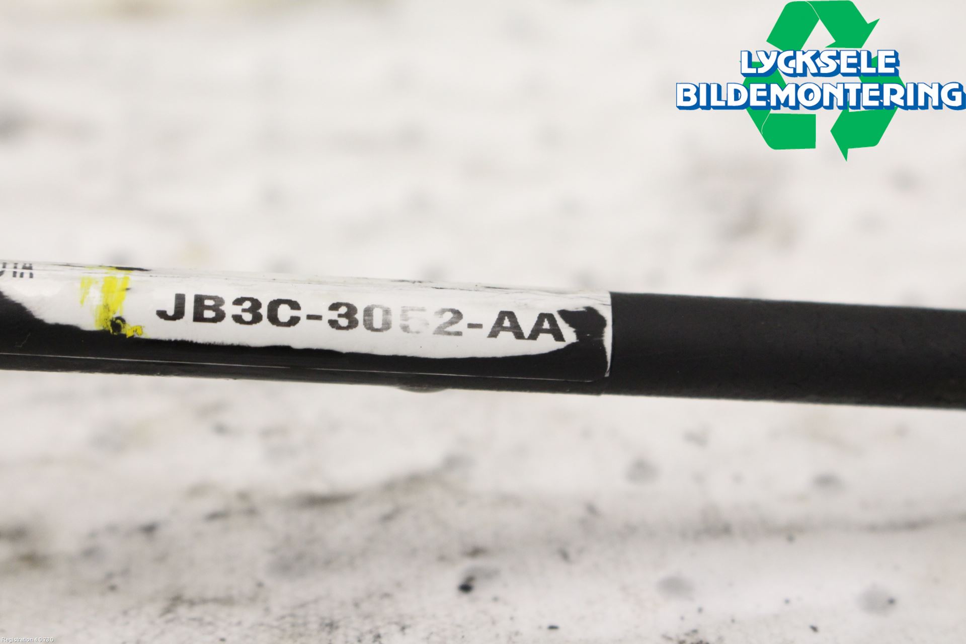 Ford RANGER EU 12-23 Krängningshämmarstag Fram