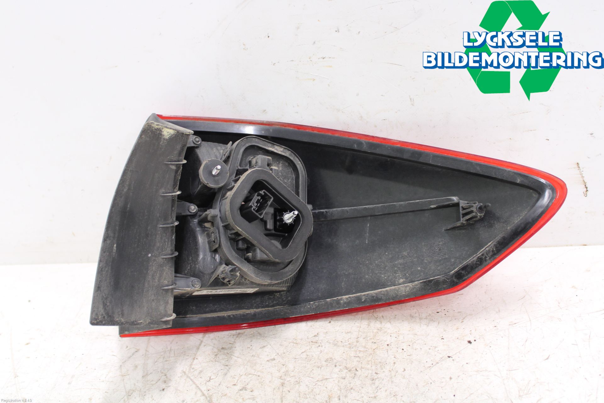 Ford C-MAX II  11-14 Bakljus Vänster