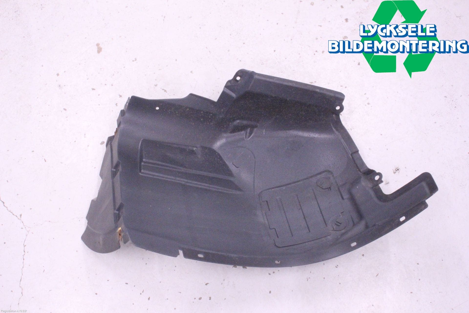 BMW X1 E84 10-15 Skärm Inner