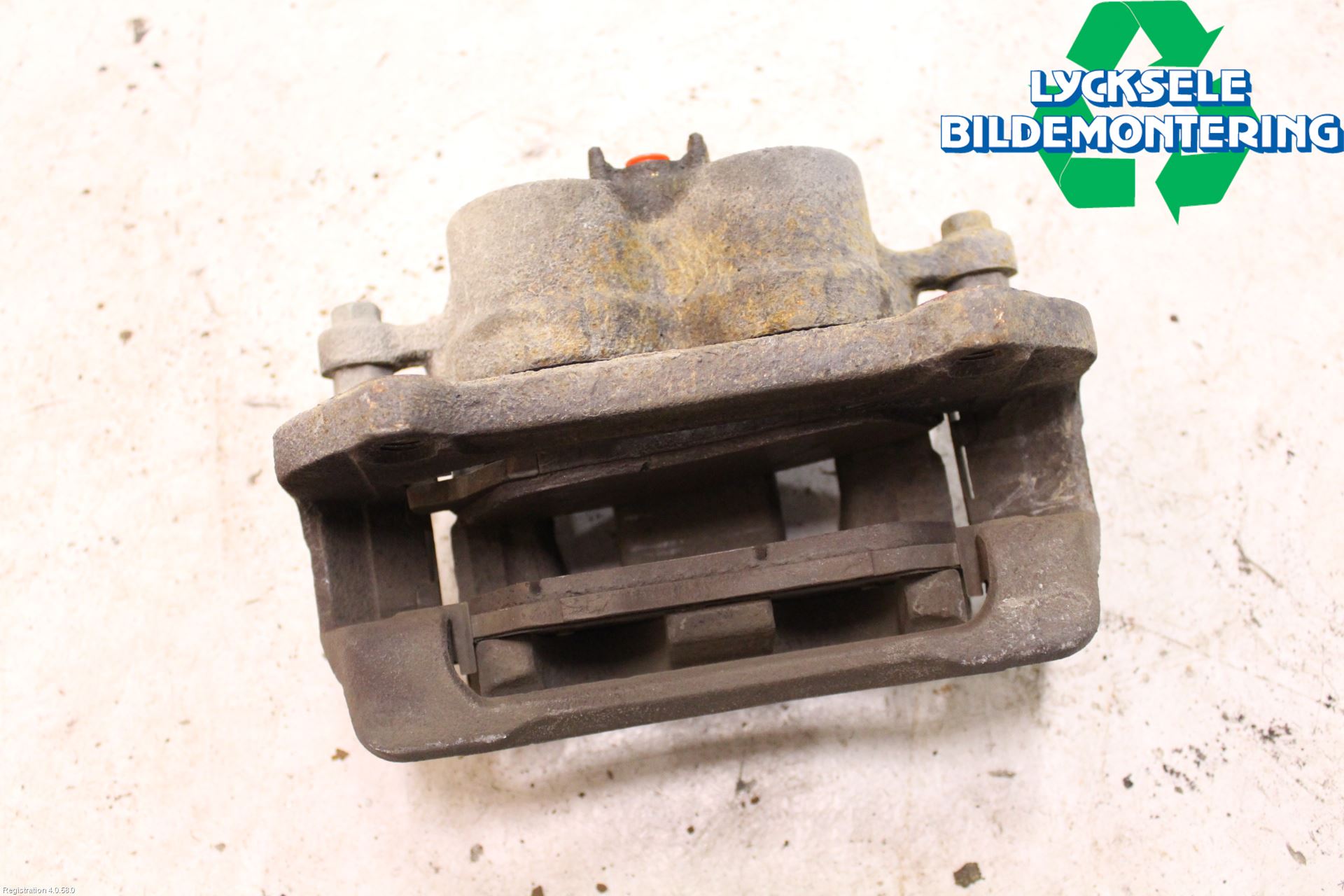 Hyundai SANTA FE  06-12 Bromsok Fram Höger