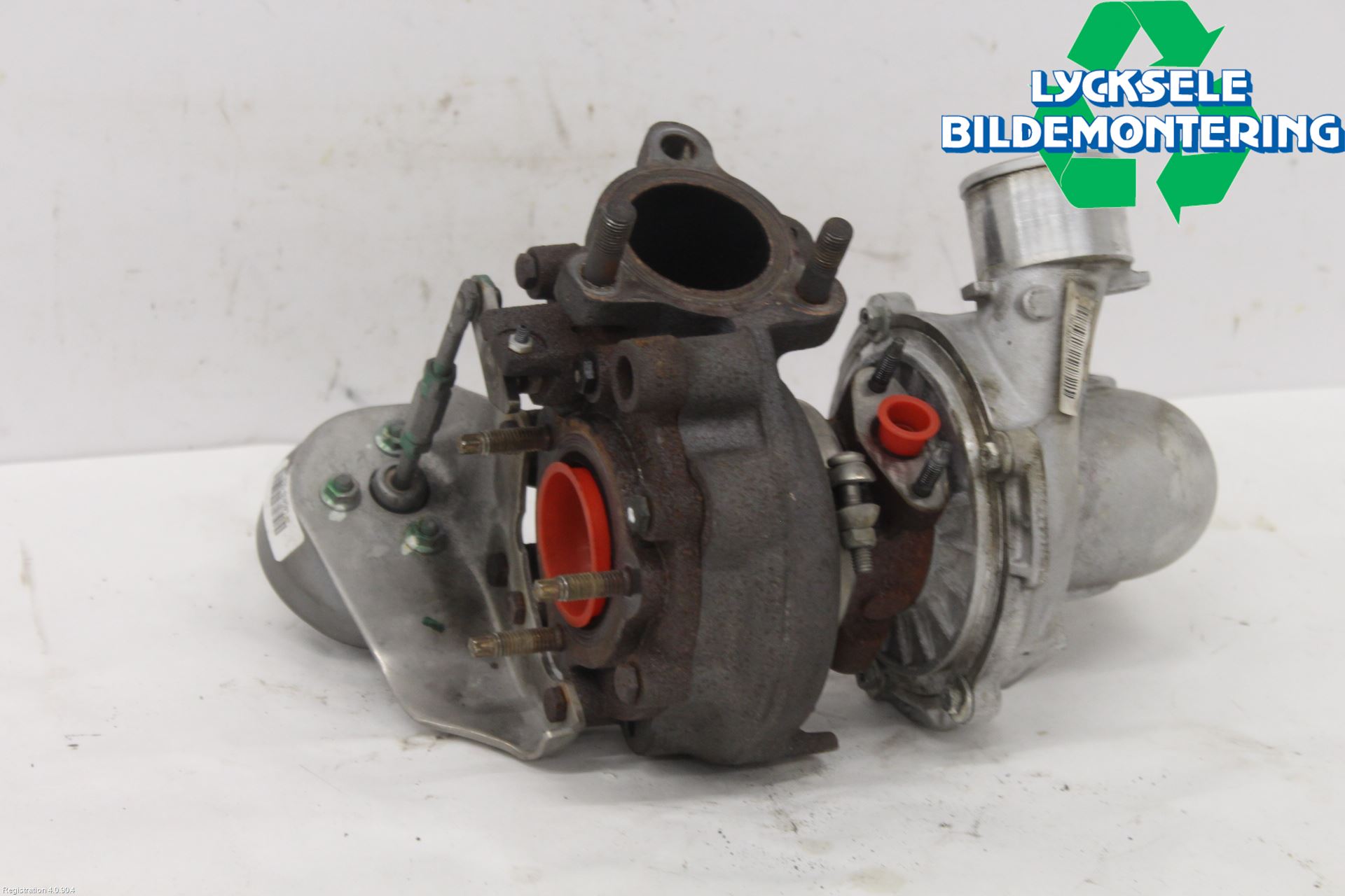 Toyota RAV4 13-18 Turboaggregat