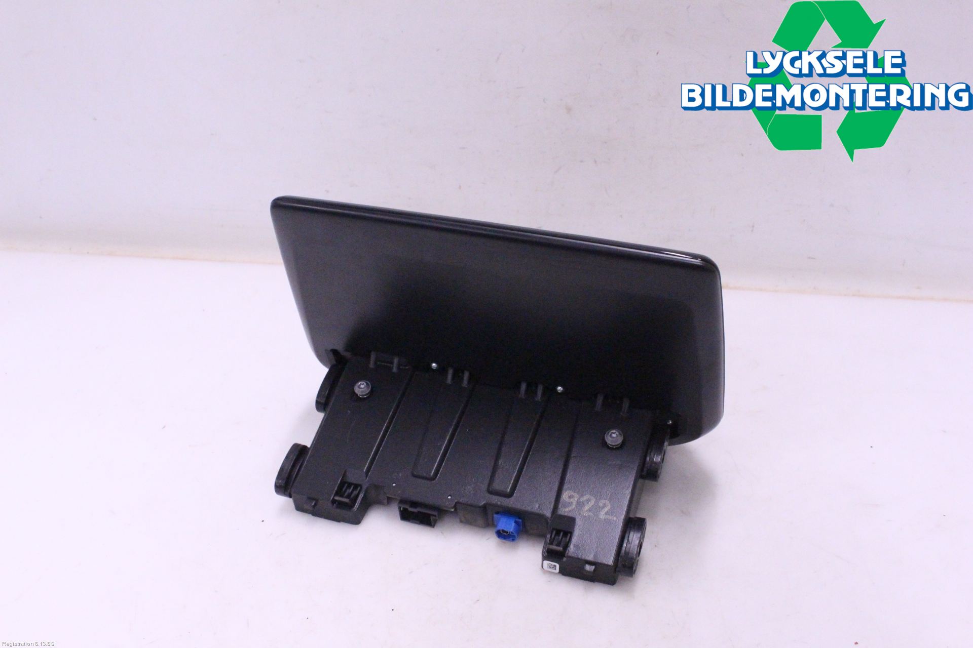Volkswagen VW ID.4 21- Multifunktionsdisplay