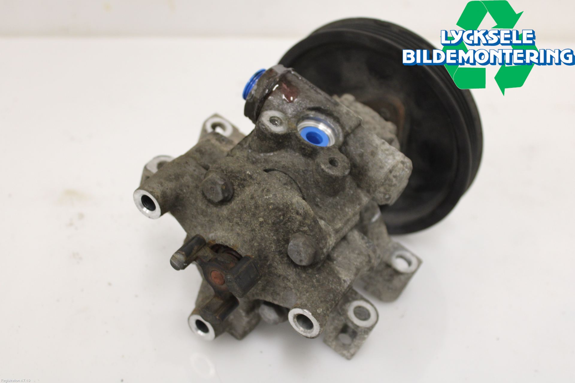 Ford TRANSIT/TOURNEO CUSTOM 13-24 Styrservopump