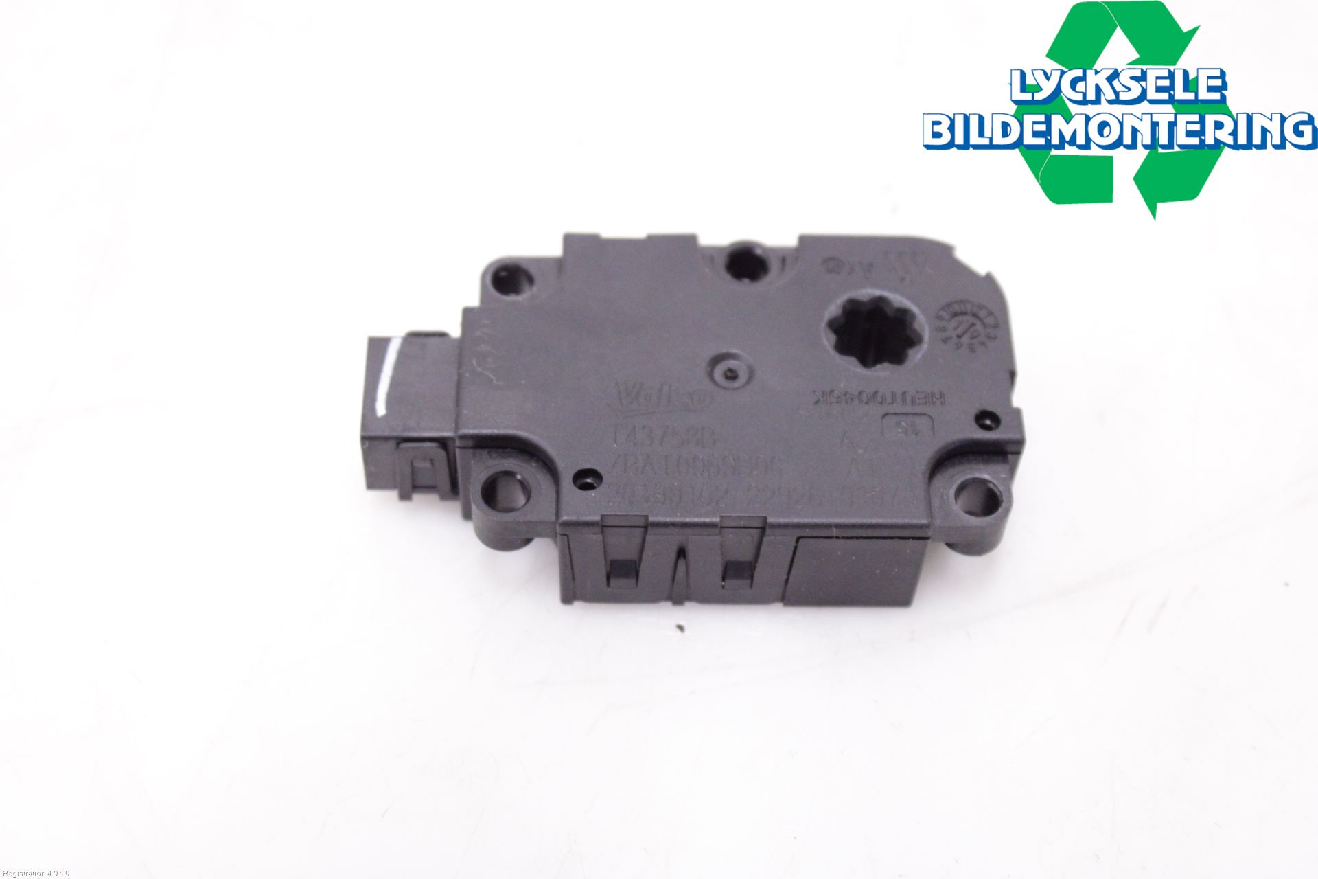 Mercedes-Benz MB E-KLASS (W213) 16-23 Ac Reglermotor