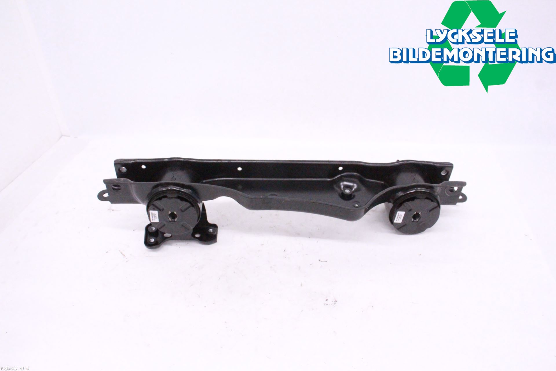 Skoda ENYAQ iV 21- Motorfäste