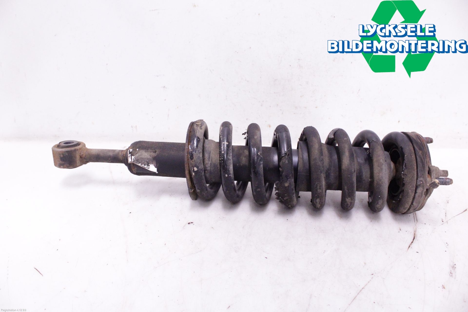 Ford RANGER EU 12-23 Fjäderben Fram Höger