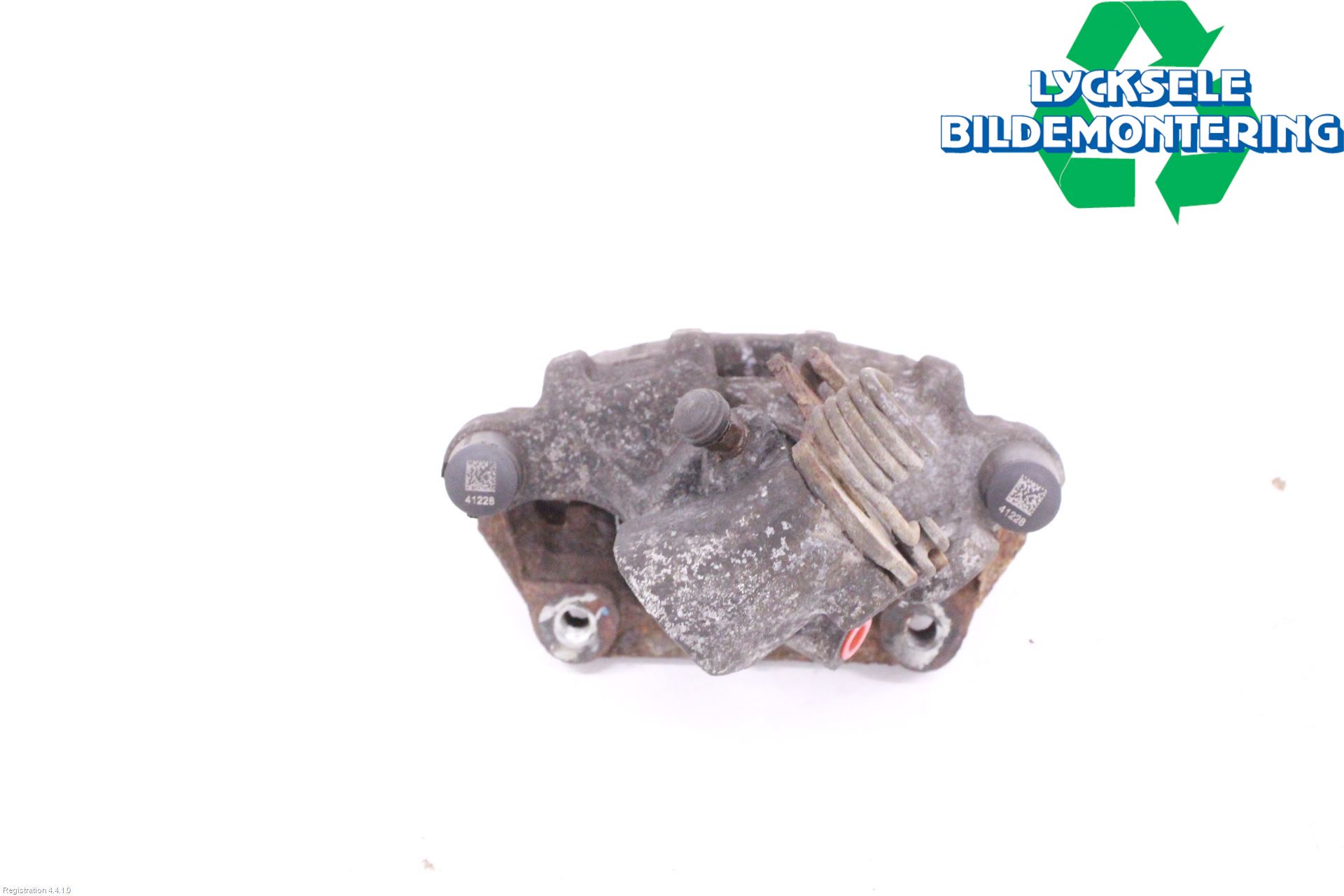 Volvo V50 08-12 Bromsok Bak Vänster