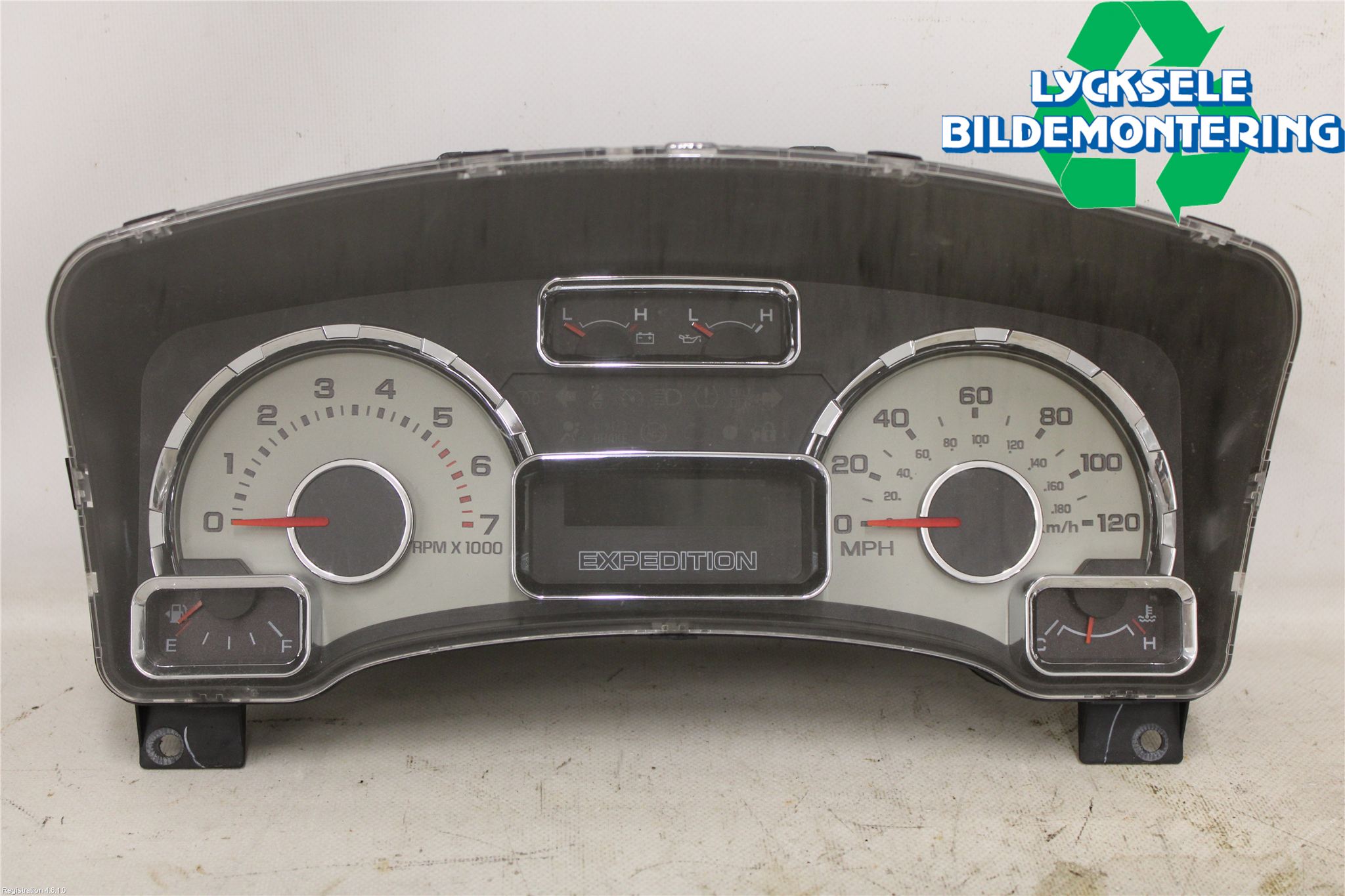 Ford EXPEDITION Instrument Komb