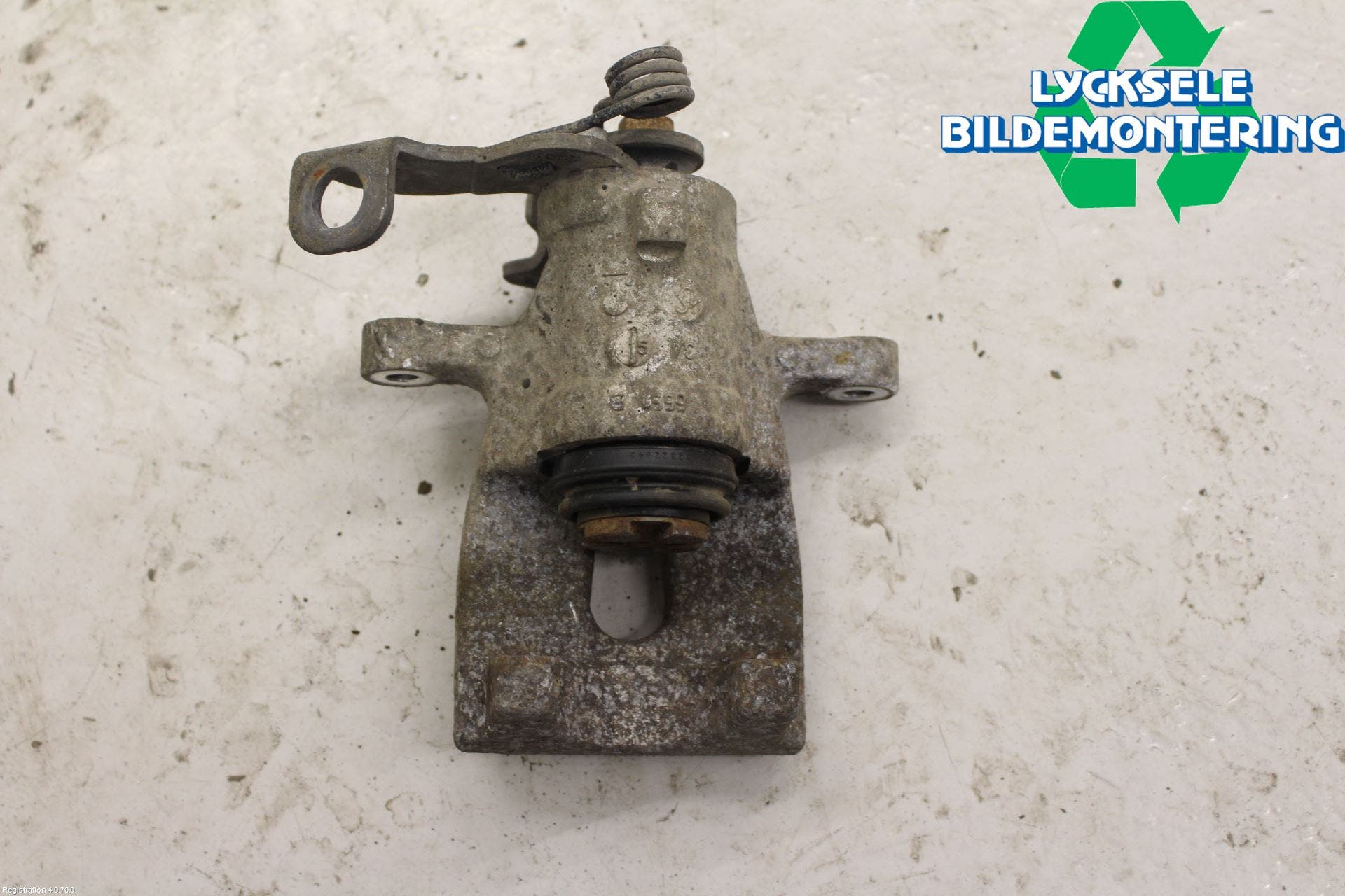 Kia CEED 12-18 Bromsok Bak Höger