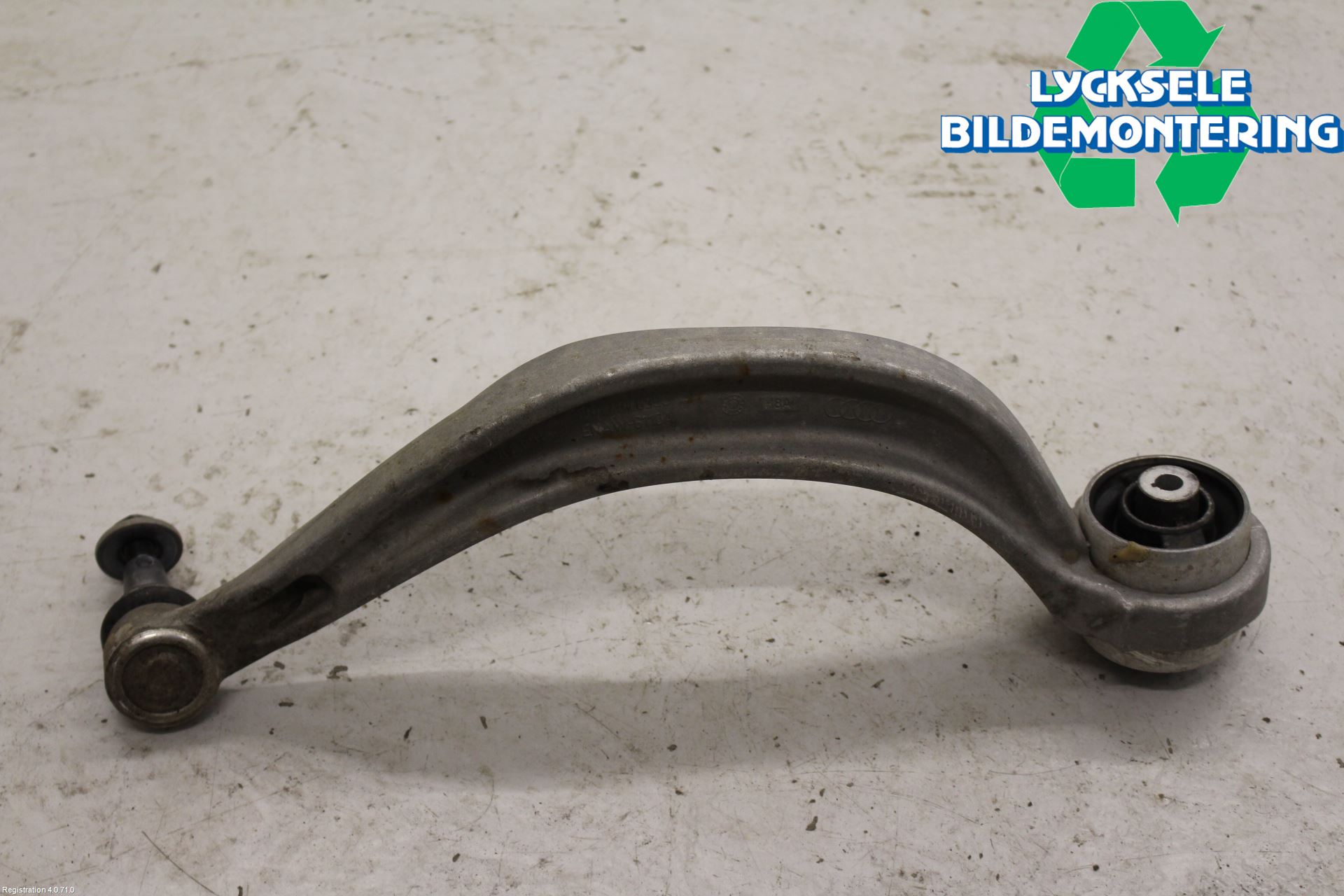 Audi A7 Sportback 4K 18- Bärarm Fram Undre Vä