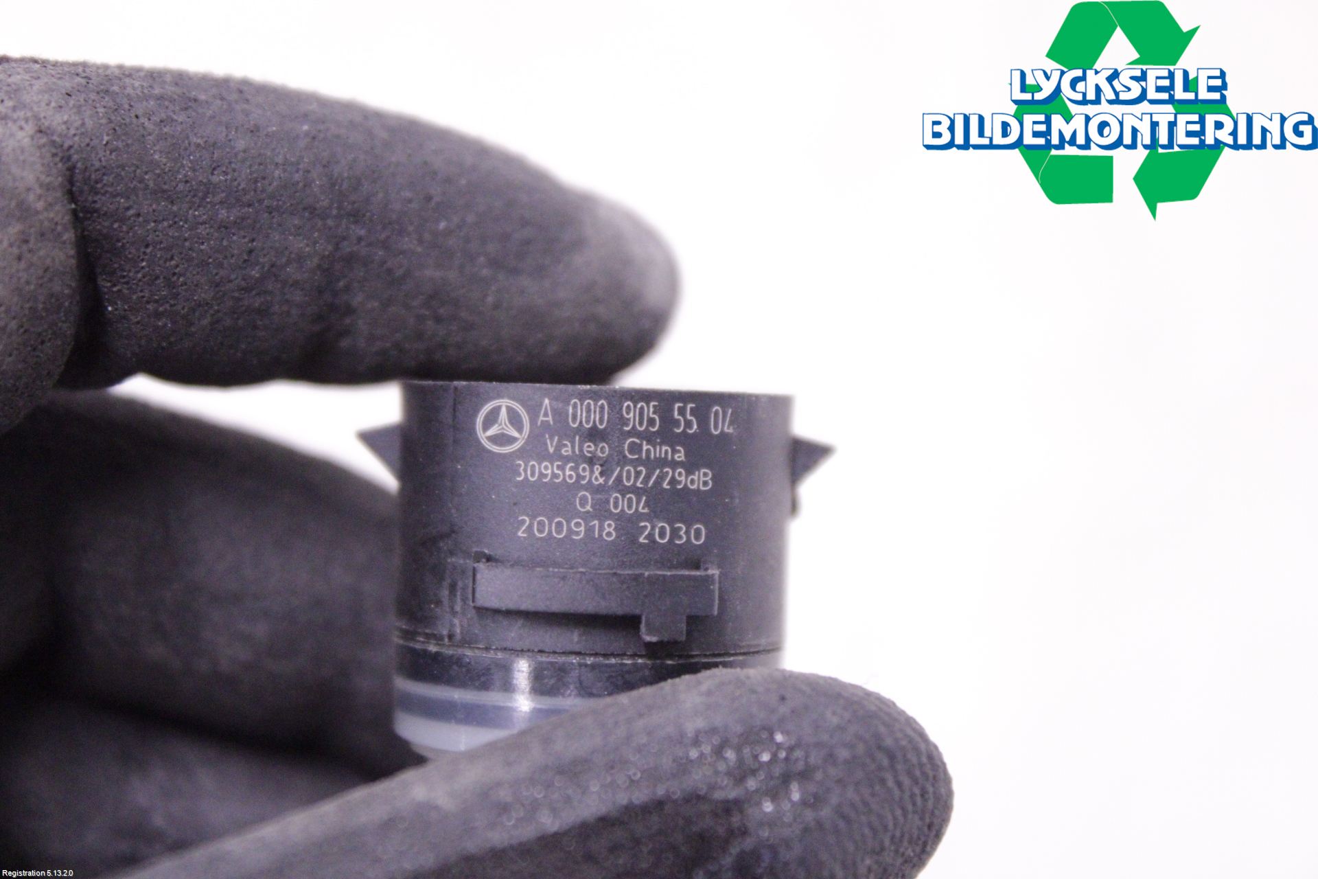 Mercedes-Benz MB C-KLASS (W205) 14-21 Parkeringshjälp Backsensor