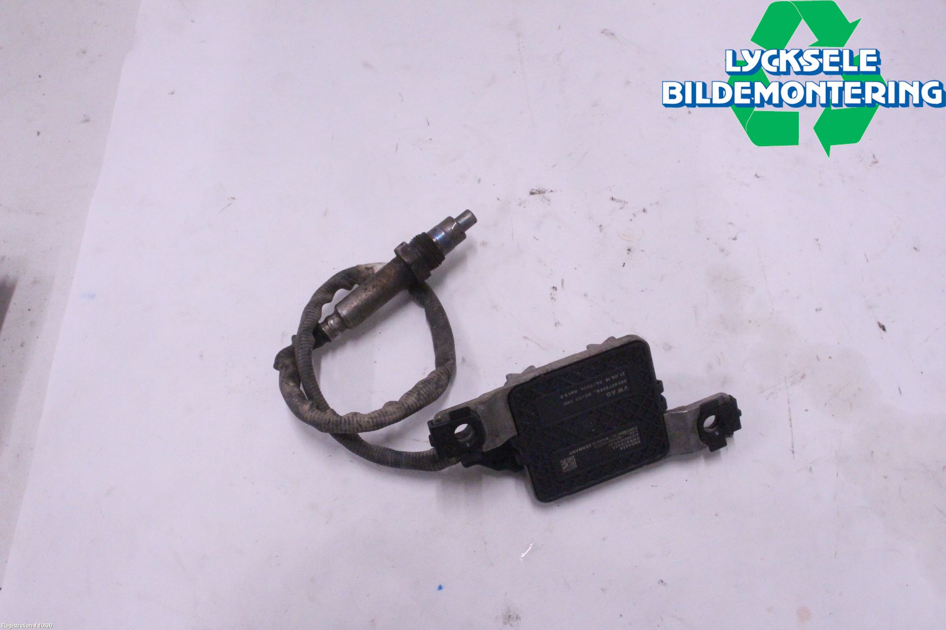 Volkswagen VW AMAROK 2H 10-22 Injlambdasond