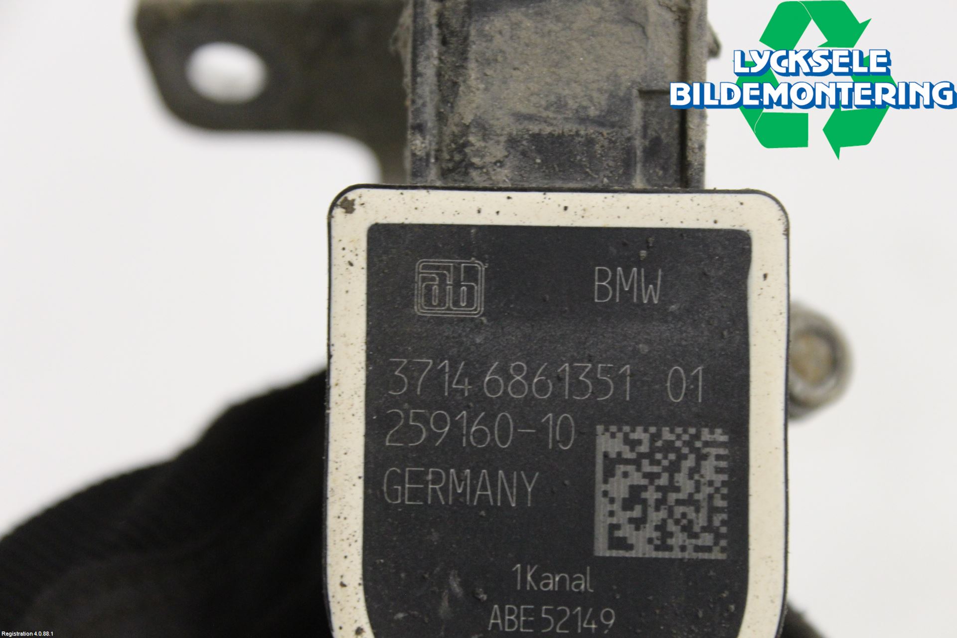 BMW 5 F10/F11/F18 09-17 Givare Xenon/Ljushöjdsreglering
