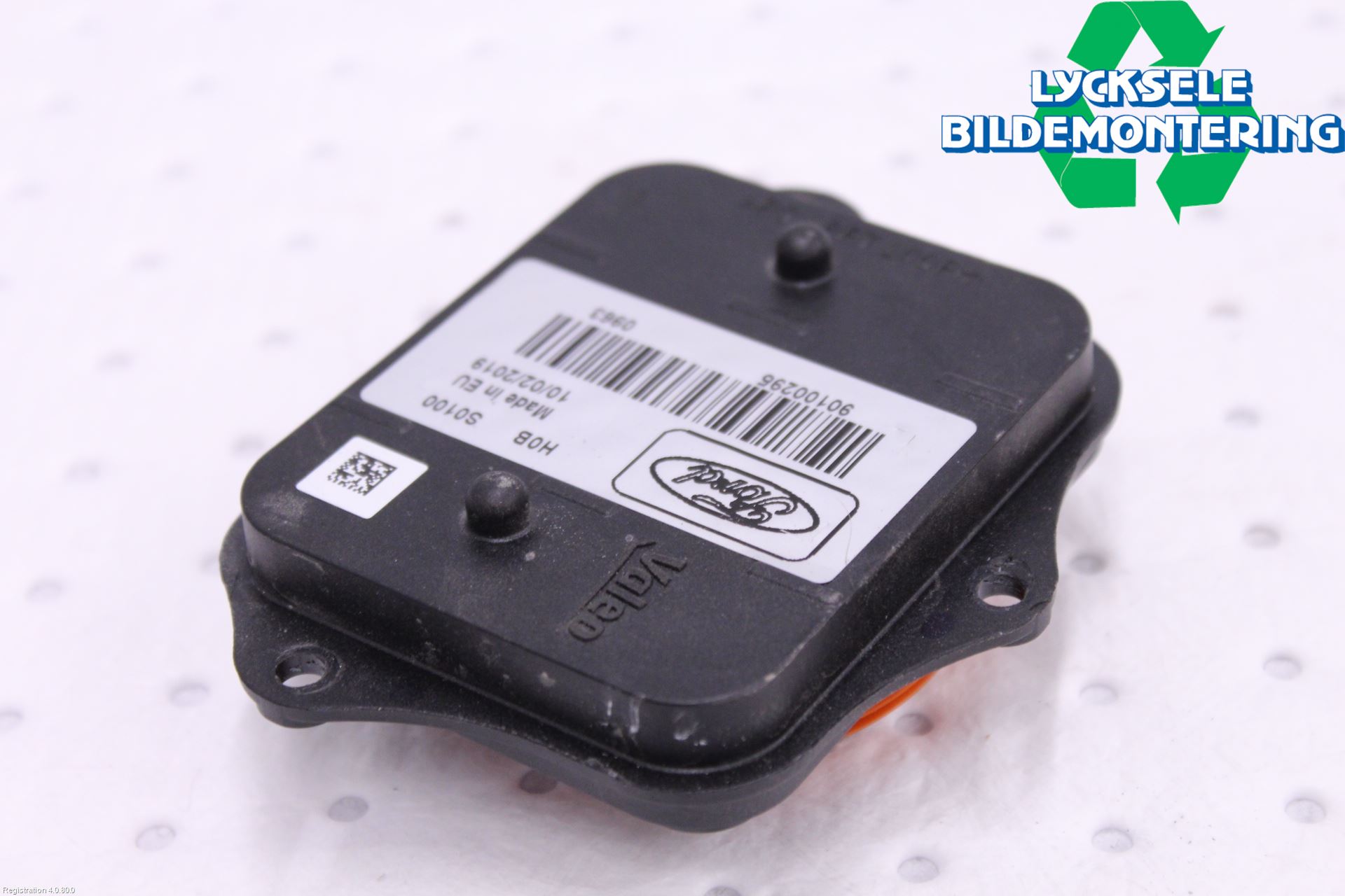 Ford KUGA 17-19 Styrenhet Strålkastare