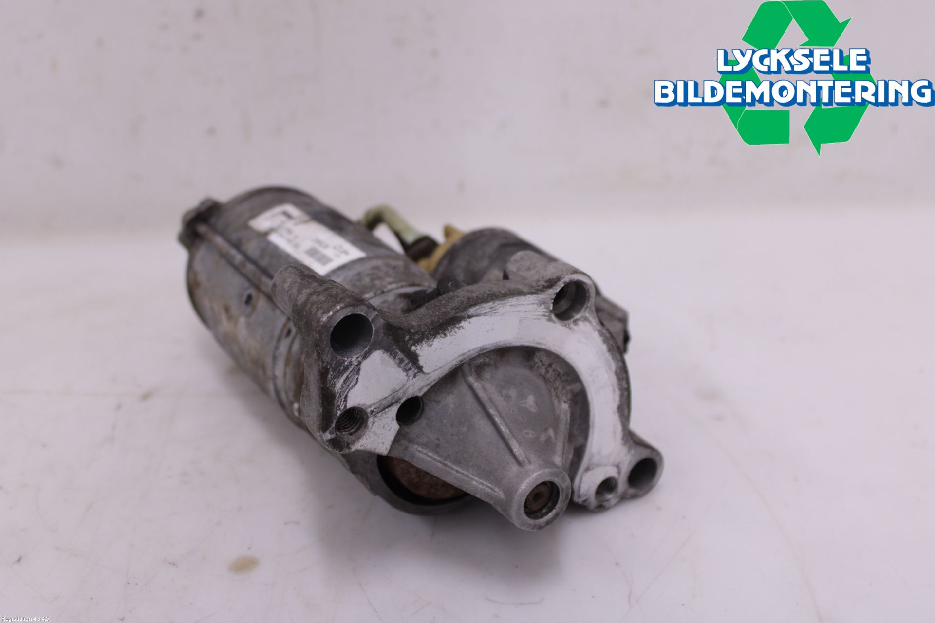 Citroen C5 08-17 Startmotor Diesel