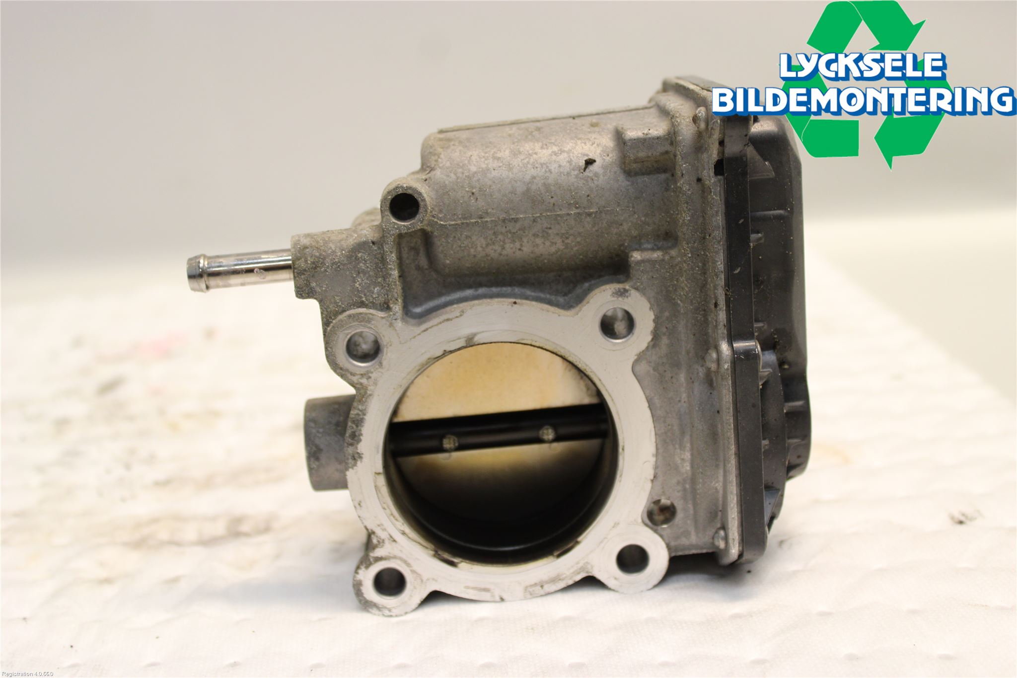 Toyota RAV 4 06-12 Injspjällhus