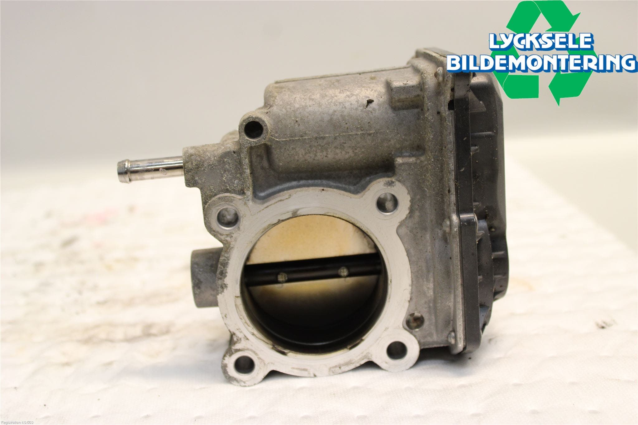 Toyota RAV 4 06-12 Injspjällhus