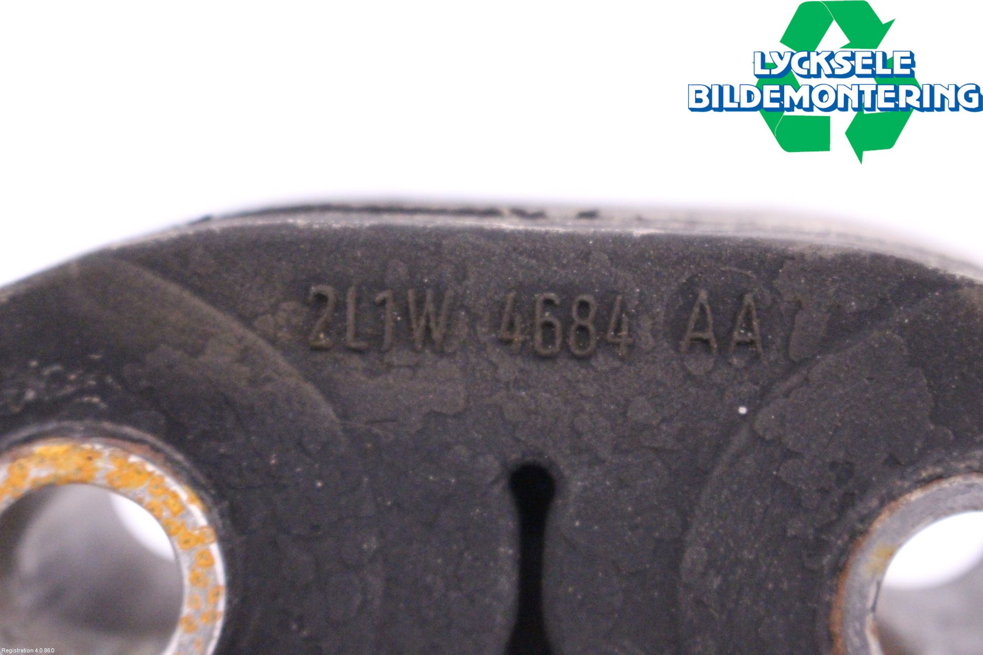 Ford TRANSIT    06-13 Mellanaxel Gummiknut