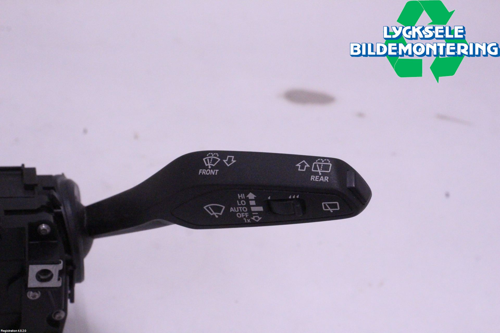 Audi A6 F2/C8 19- Spakcentral