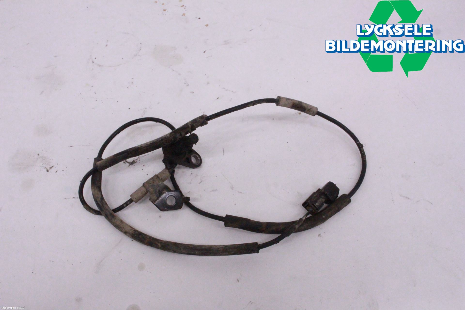 Fiat FULLBACK 16-19 Abs Sensor