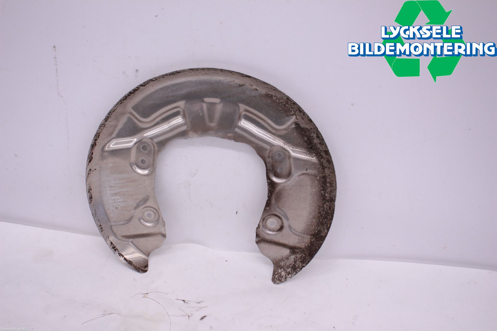 BMW i3 I01 13-22 Bromssköld Bak