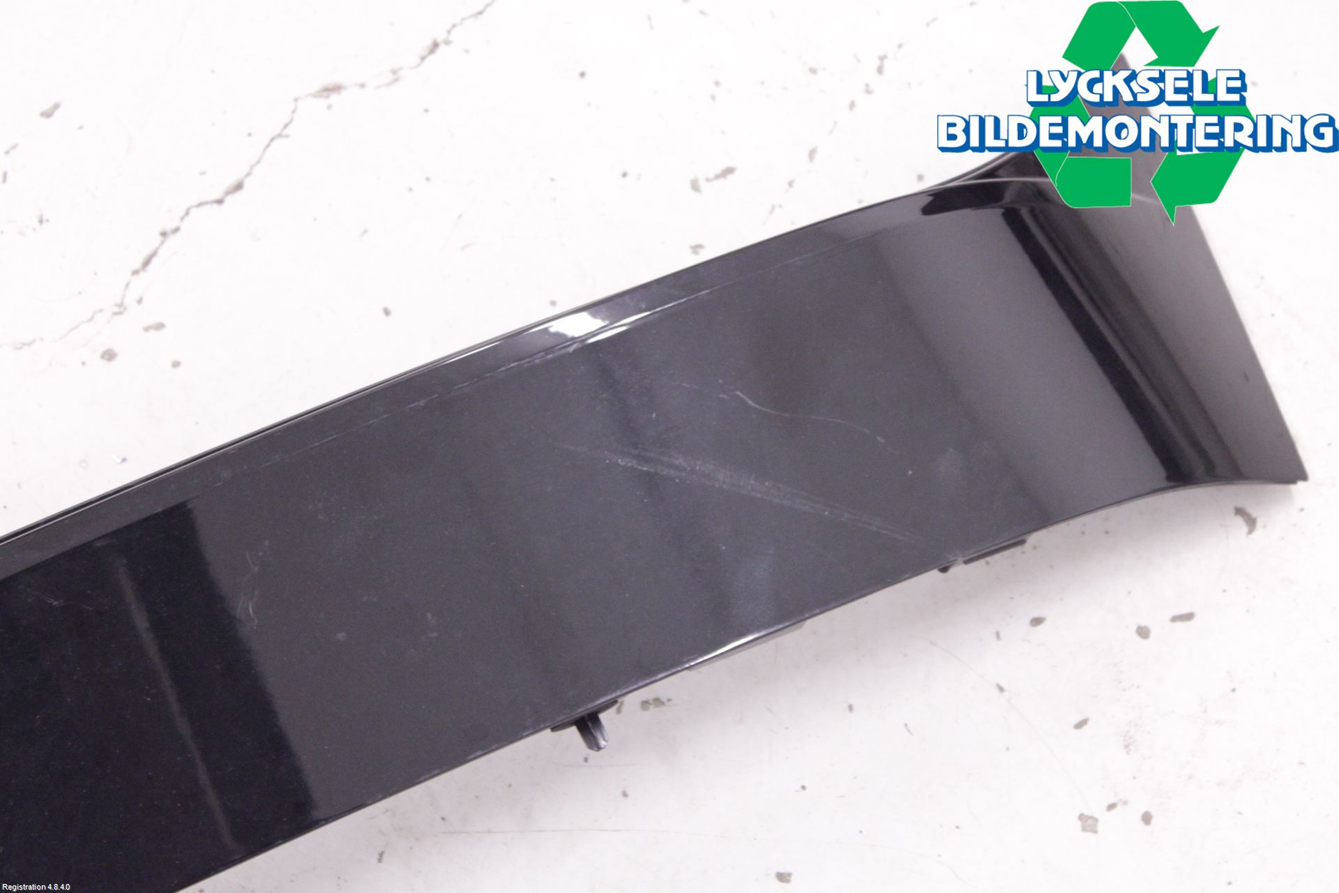 Volkswagen VW TAIGO 22- Spoiler Baklucka