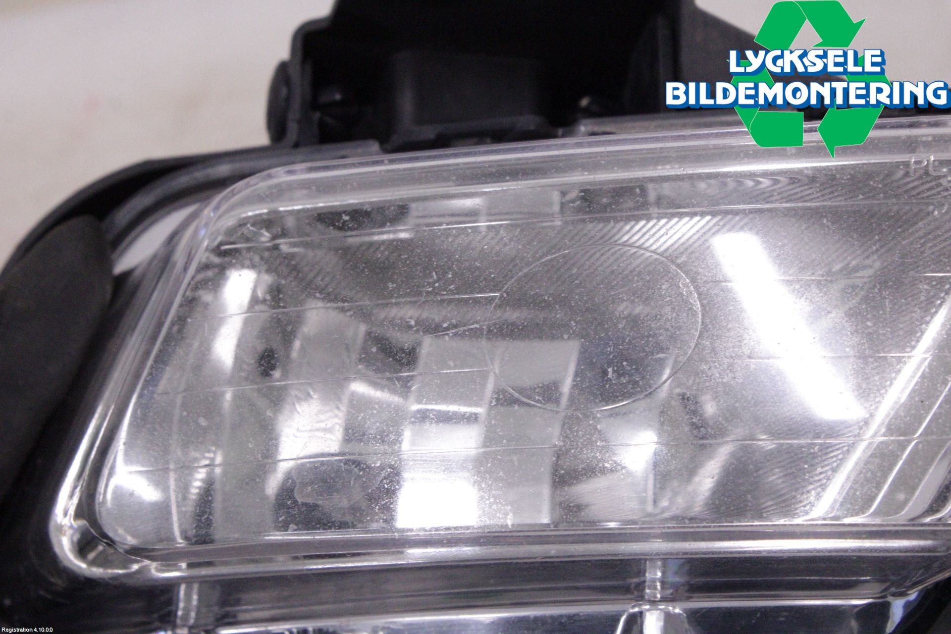 Kia CEED 06-12 Dimljus-Varselljus Fram