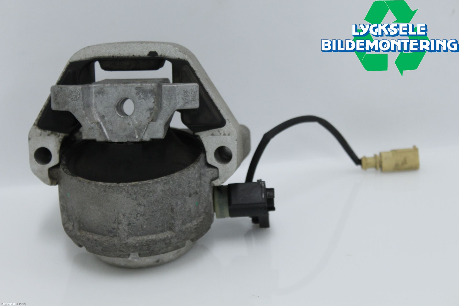 Audi A6 ALLROAD 12-18 Motorkudde