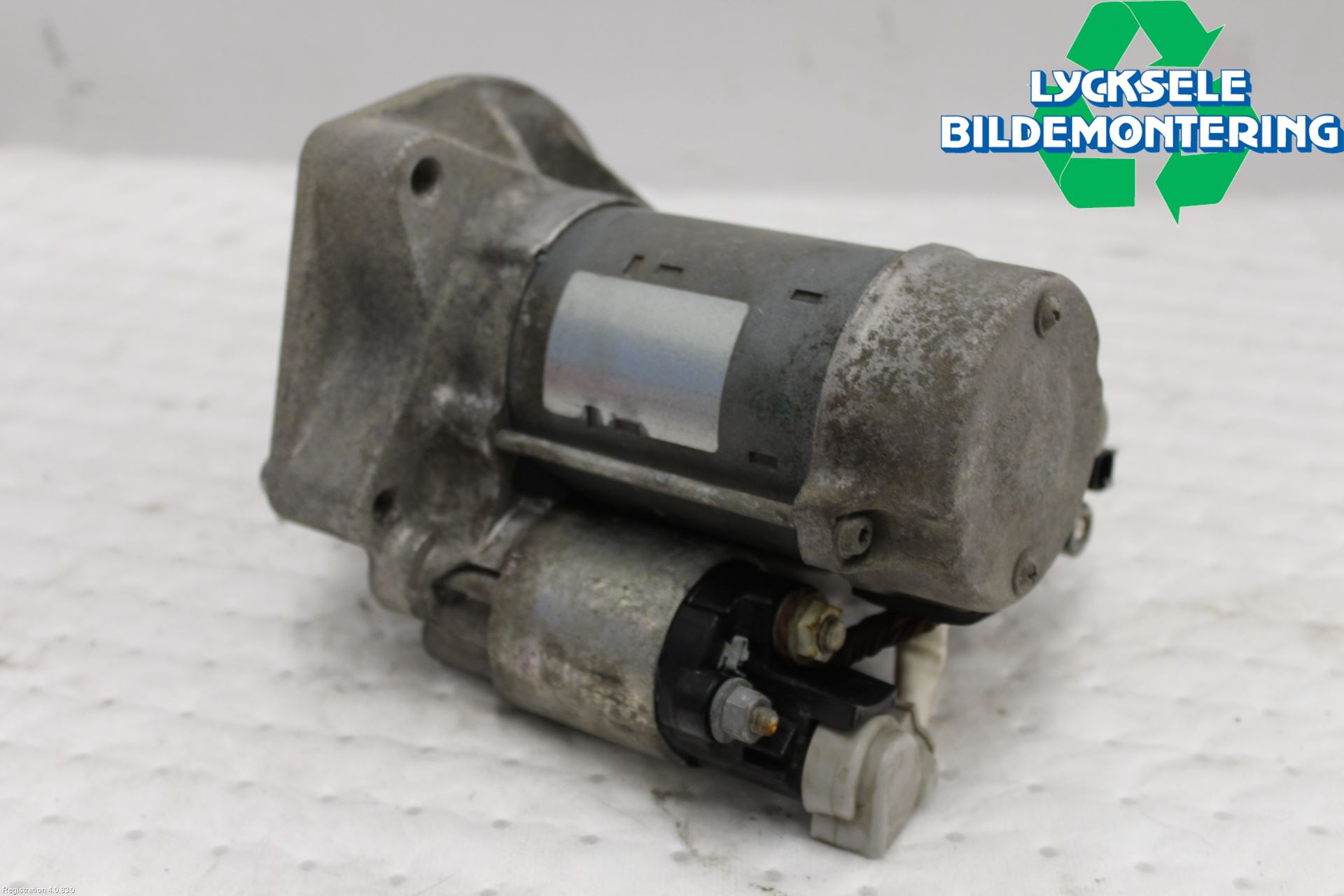 Ford TRANSIT/TOURNEO CONNECT 13-22 Startmotor Diesel