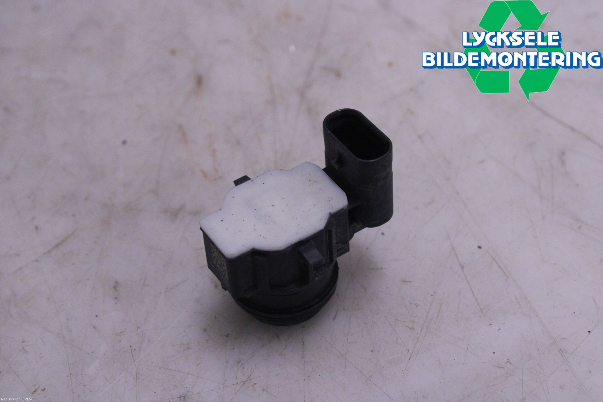 Volkswagen VW TIGUAN 16-24 Parkeringshjälp Frontsensor