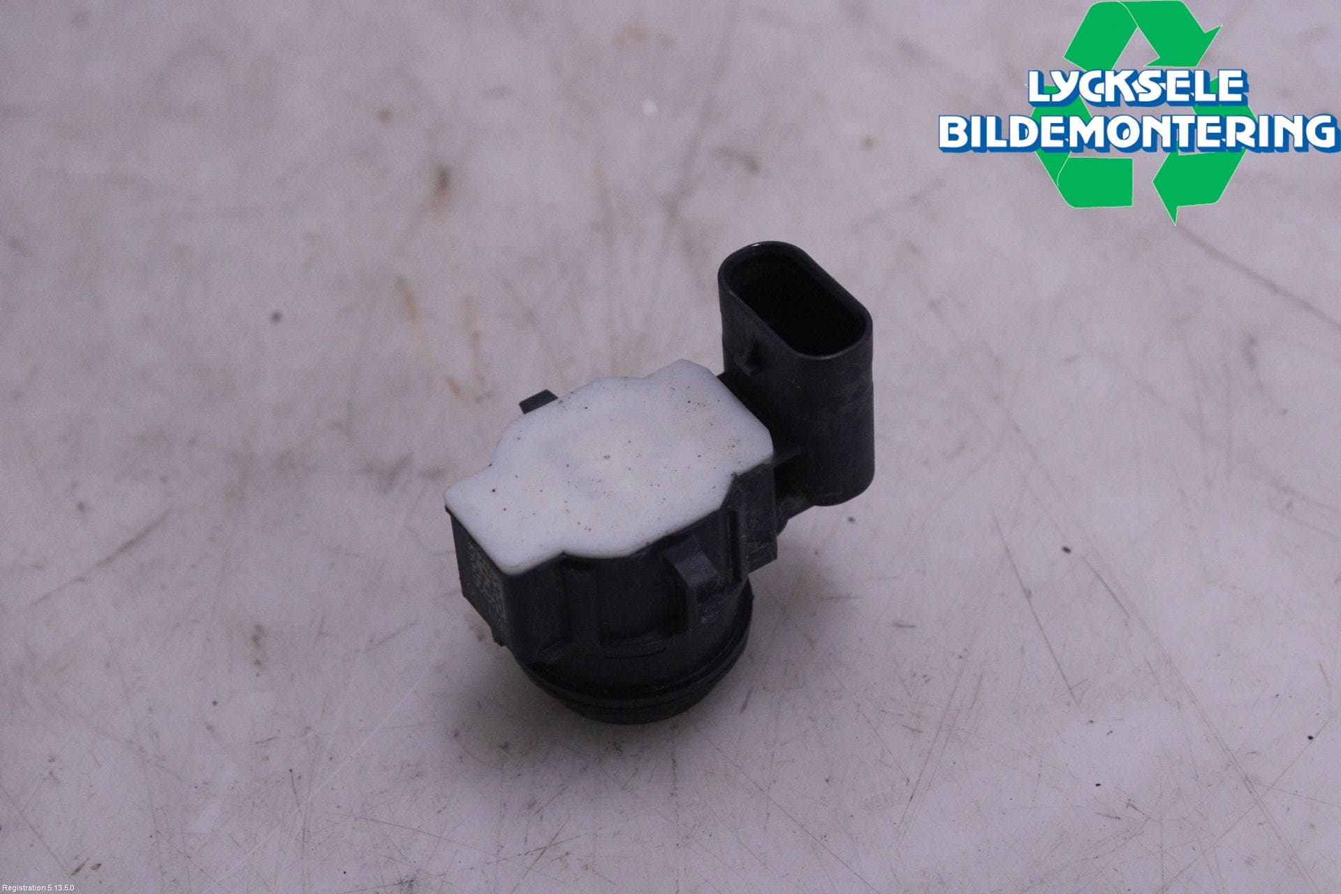 Volkswagen VW TIGUAN 16-24 Parkeringshjälp Frontsensor