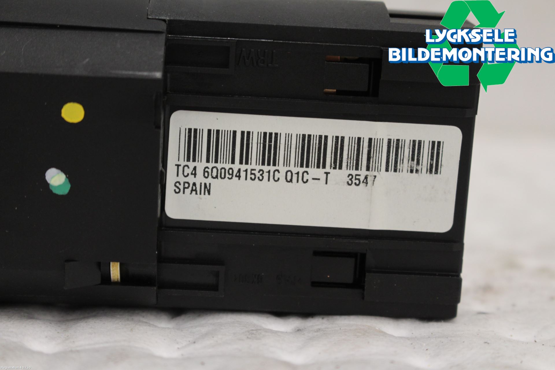 Volkswagen VW MULTIVAN T4-T6 91-21 Strömställare Ljus