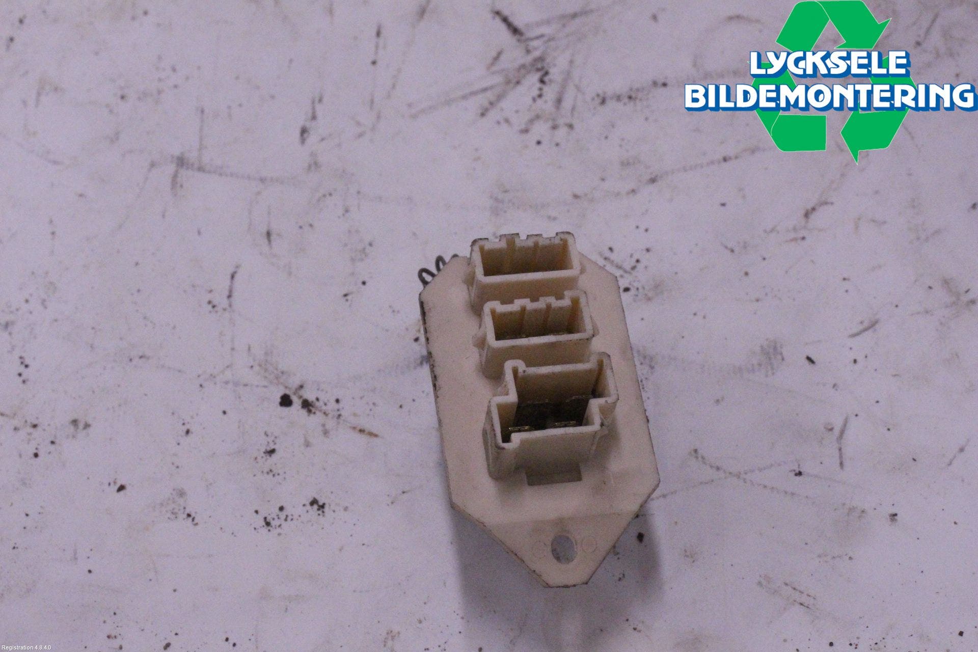 Volvo 940 91-98 Värmefläktsmotstånd