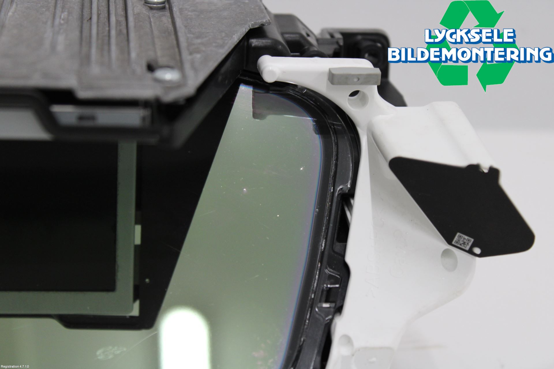 Peugeot 308/E-308 21- Instrument Komb